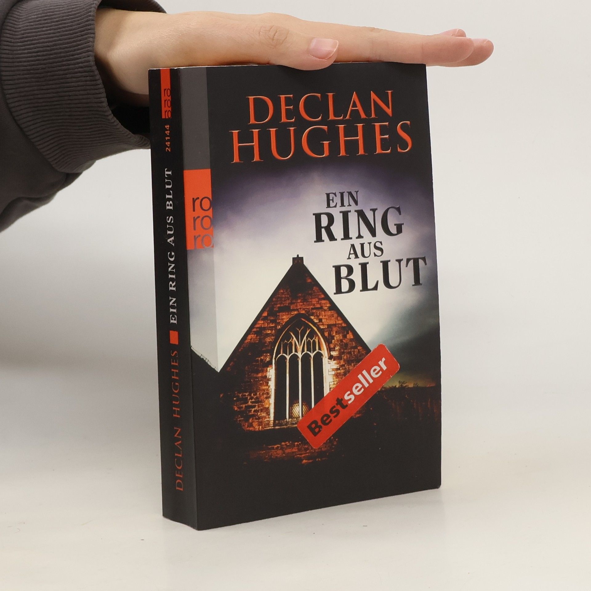 Declan Hughes Ein Ring aus Blut