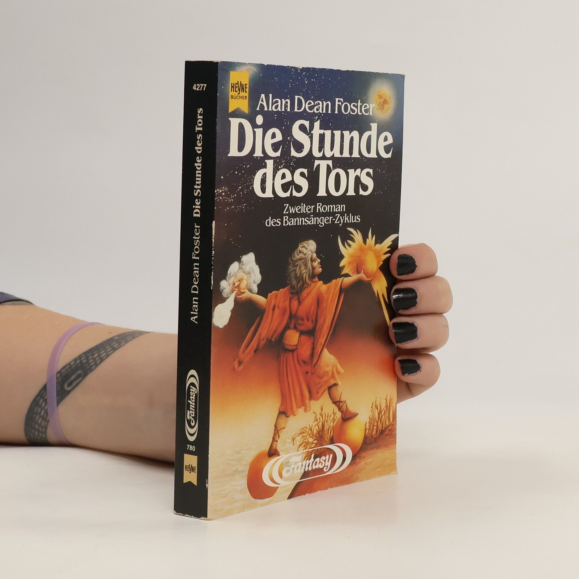Alan Dean Foster Die Stunde des Tors