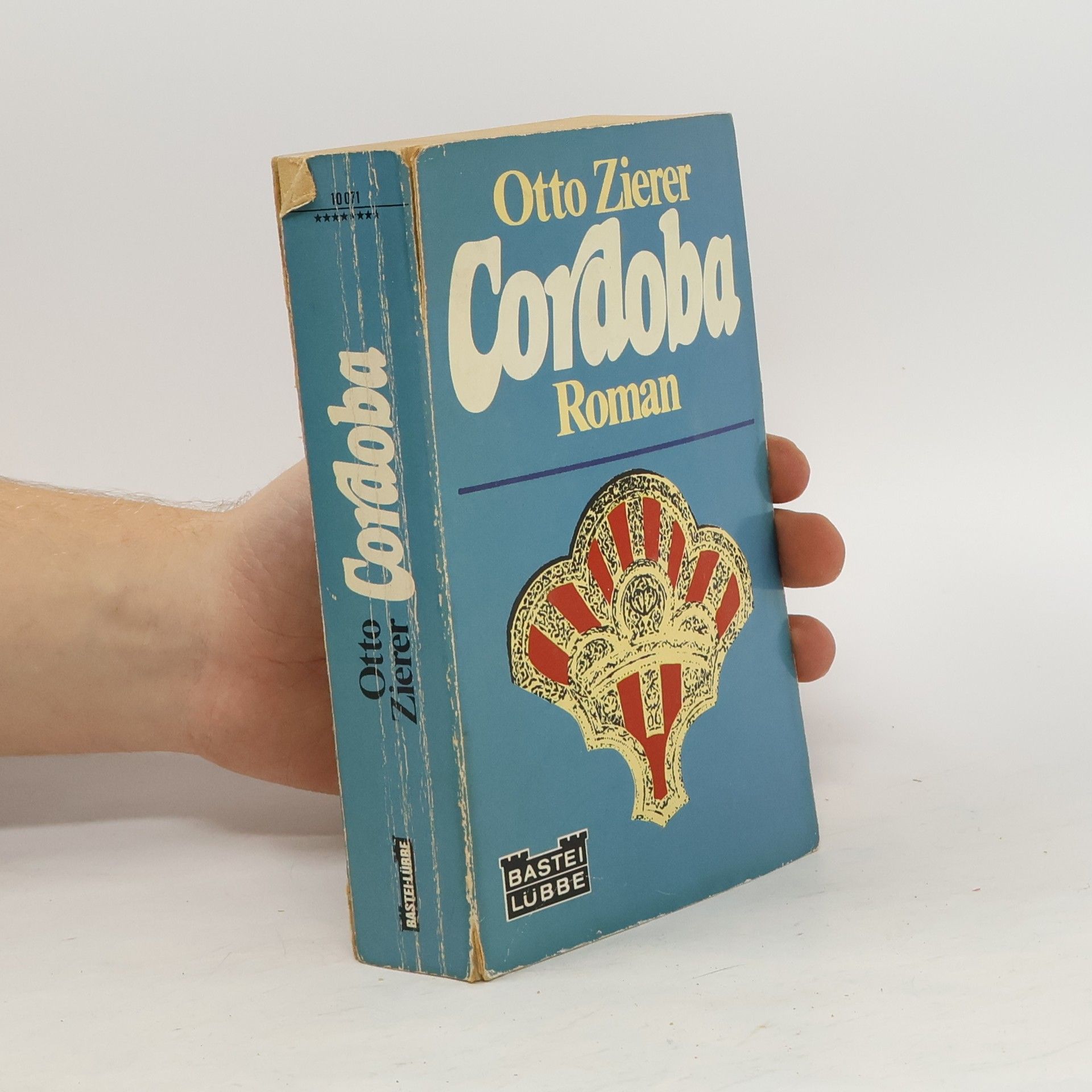 Otto Zierer Cordoba. Geschichte d. span. Maurenreiches. Roman