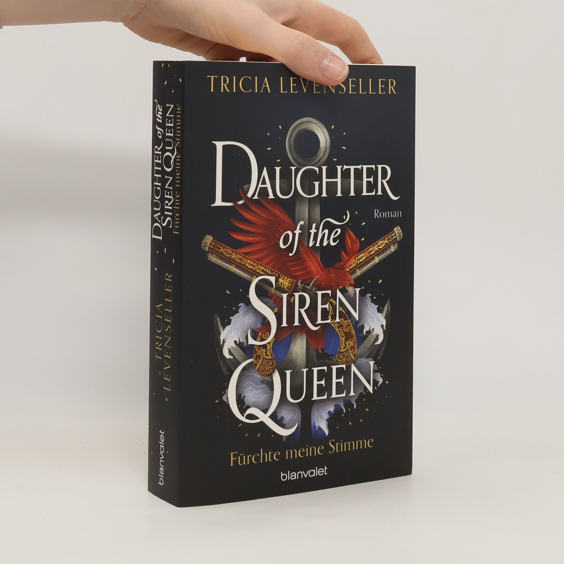 Tricia Levenseller Daughter of the Siren Queen - Fürchte meine Stimme / Pirate Queen Saga Bd.2