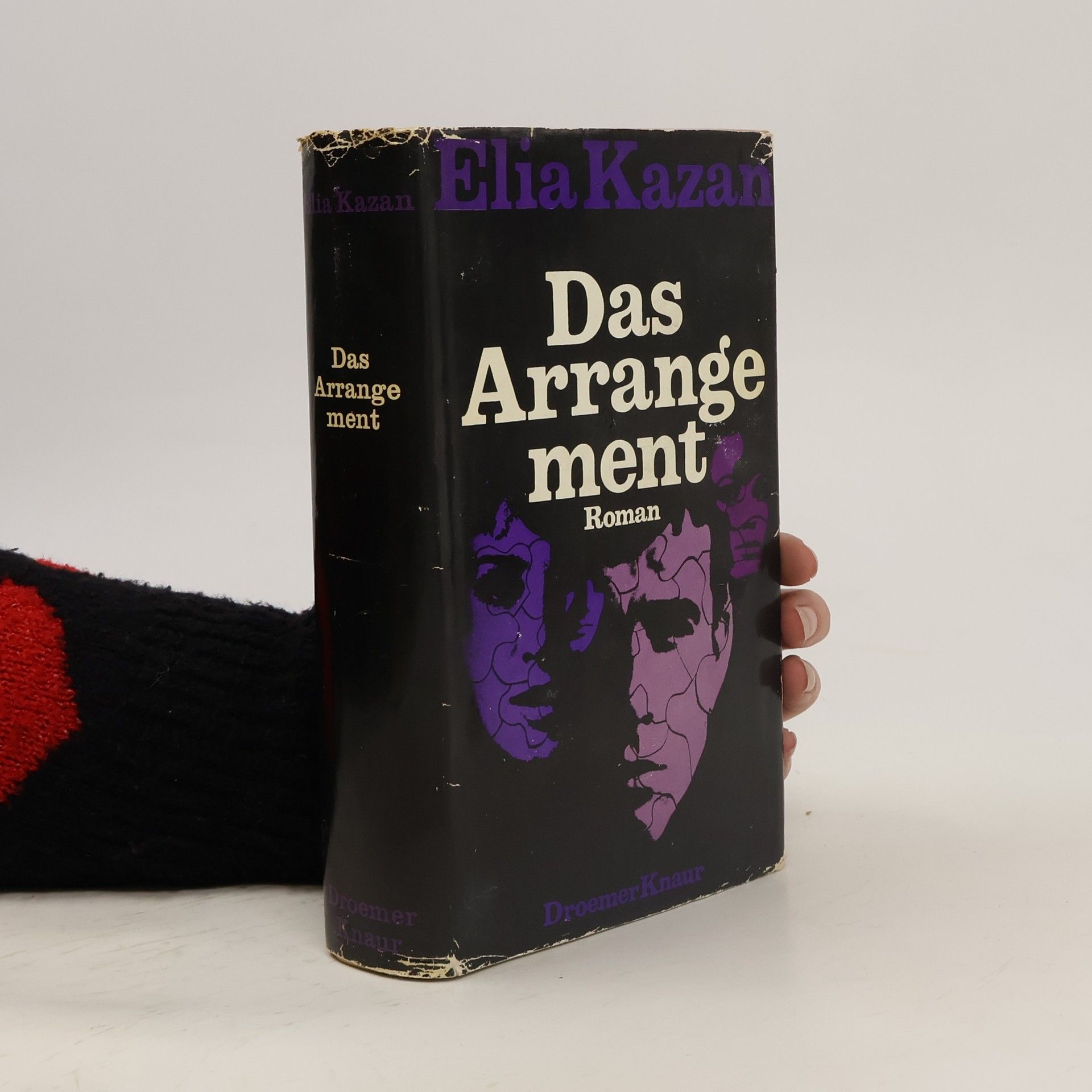 Elia Kazan Das Arrangement