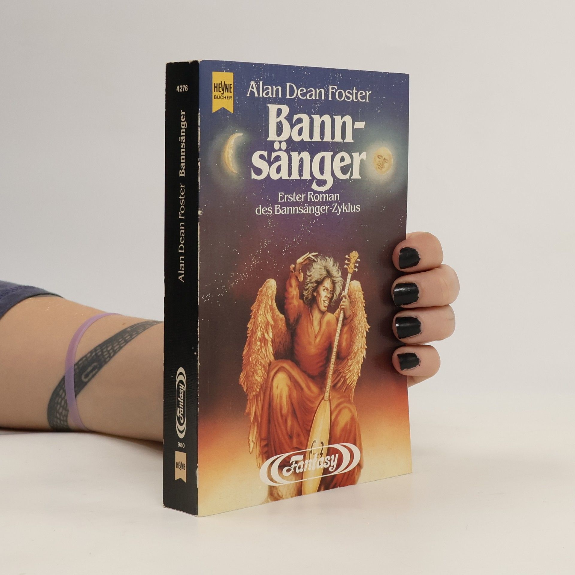 Alan Dean Foster Bannsänger