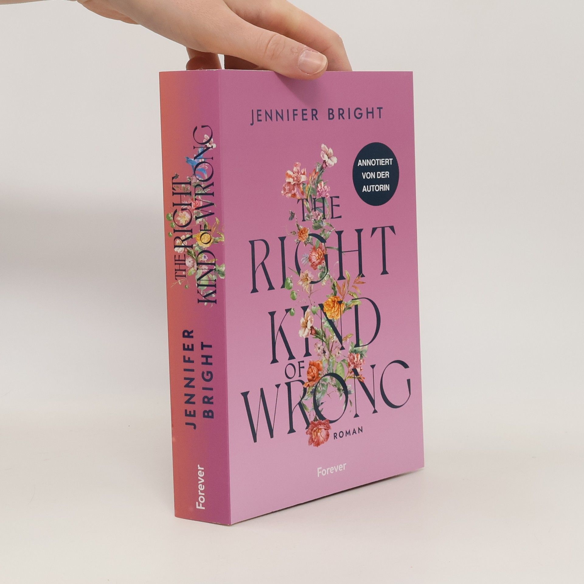 Jennifer Bright The Right Kind of Wrong