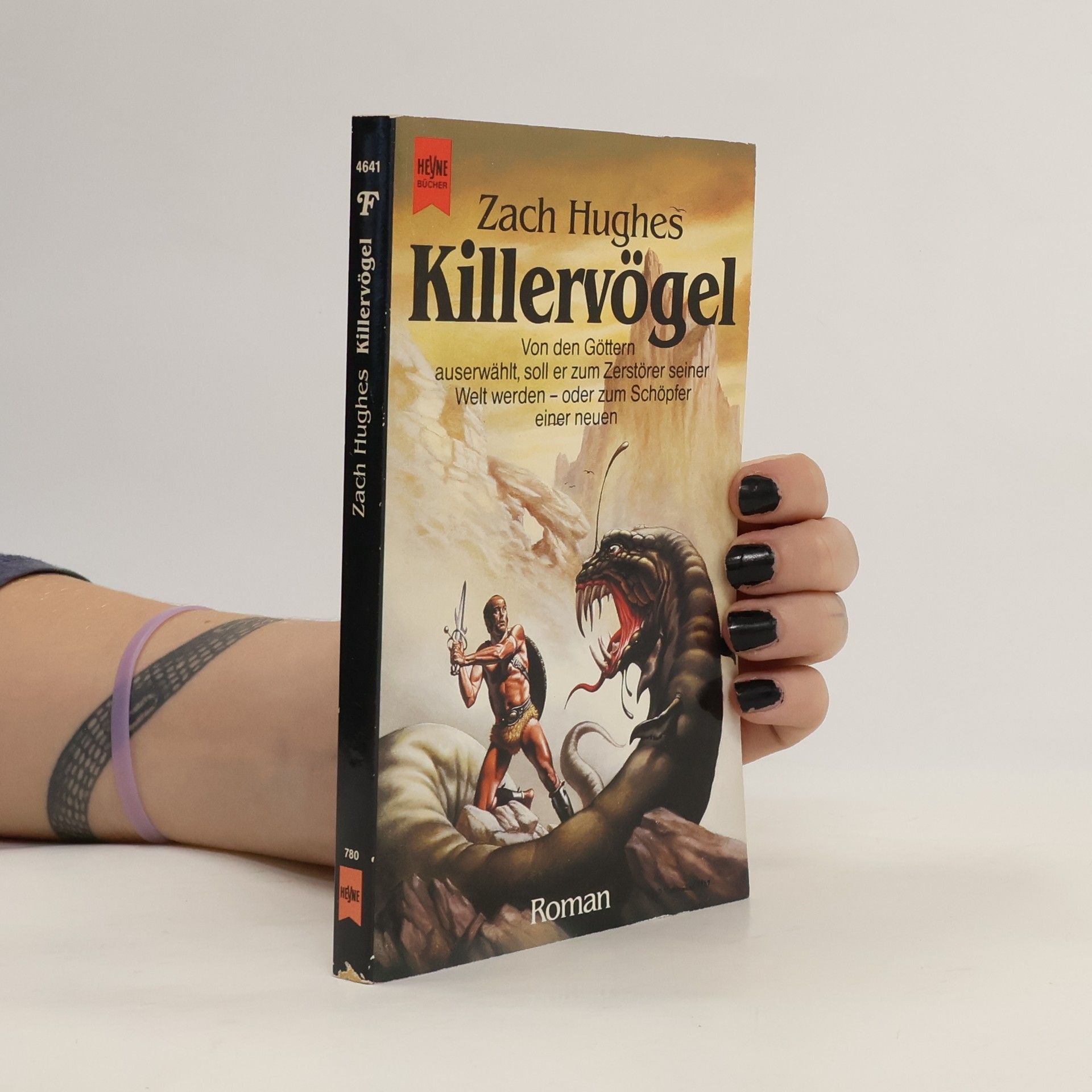 Zach Hughes  Killervögel