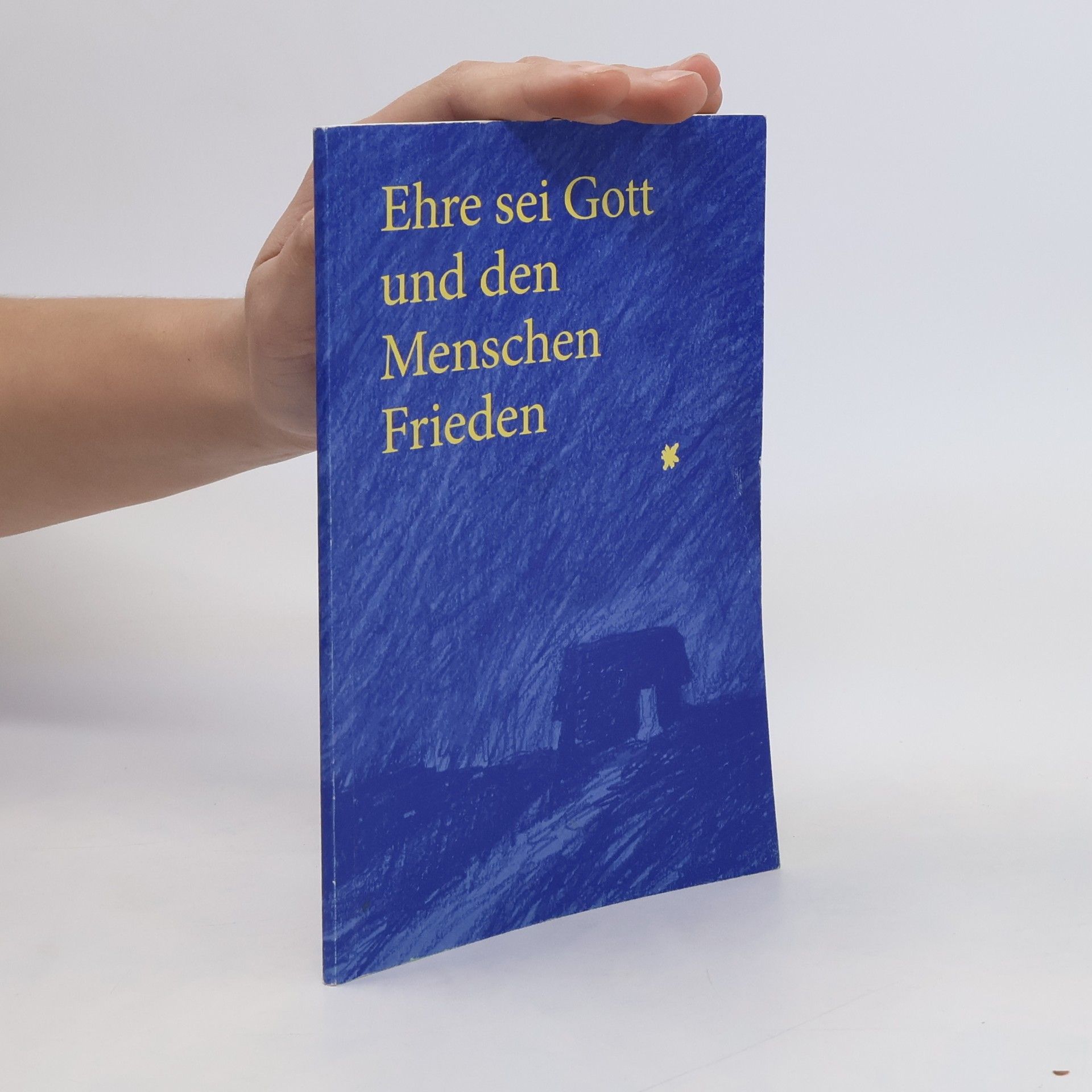 Autorenkollektiv Ehre sei Gott und den Menschen Frieden