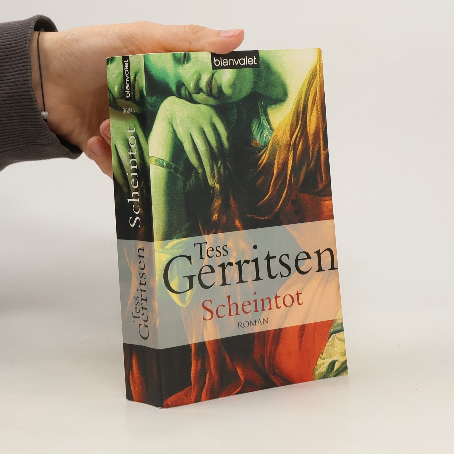 Tess Gerritsen Scheintot