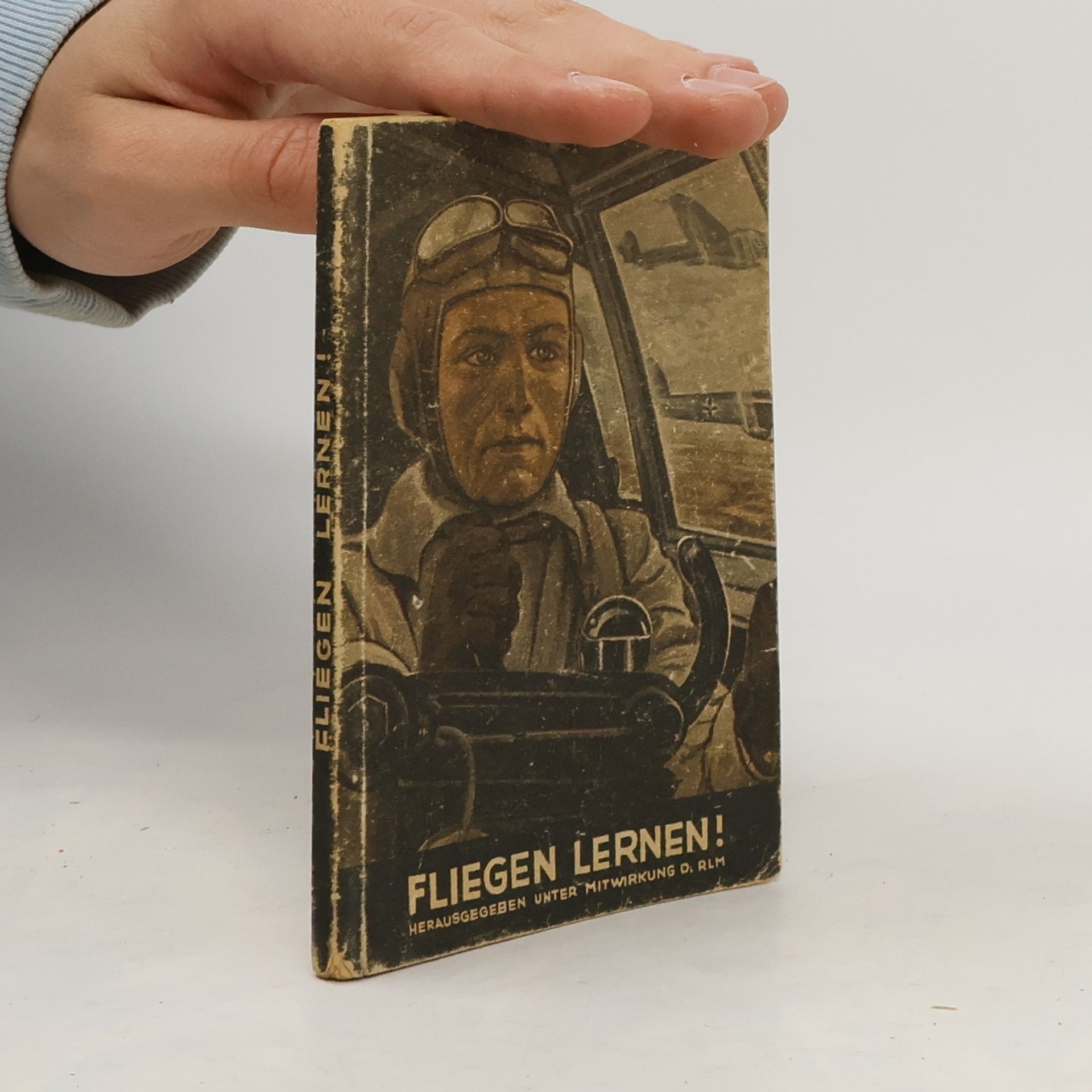 Ing. Spohr Fliegen lernen!