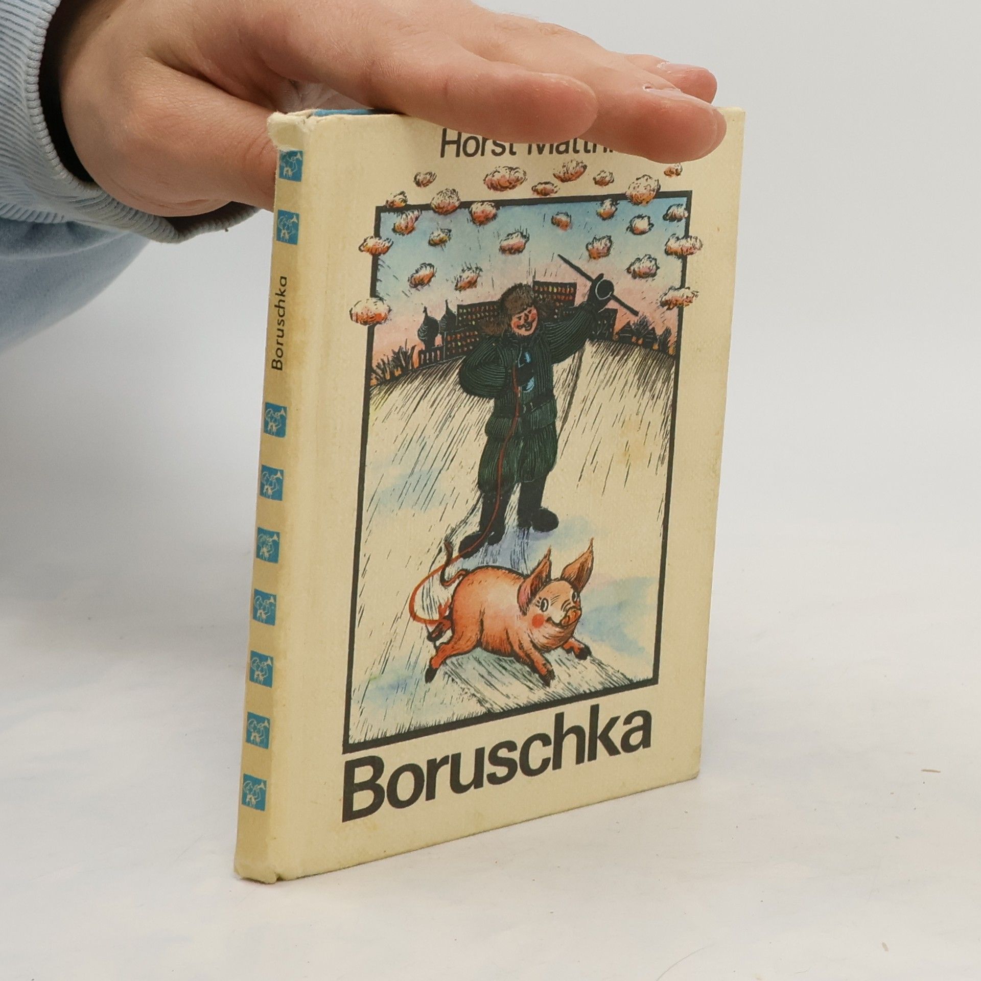 Horst Matthies Boruschka