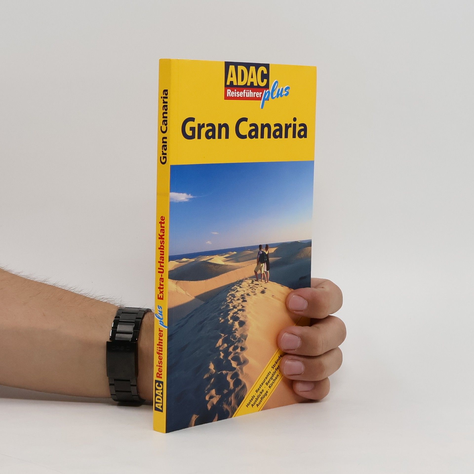 Nana Claudia Nenzel Gran Canaria