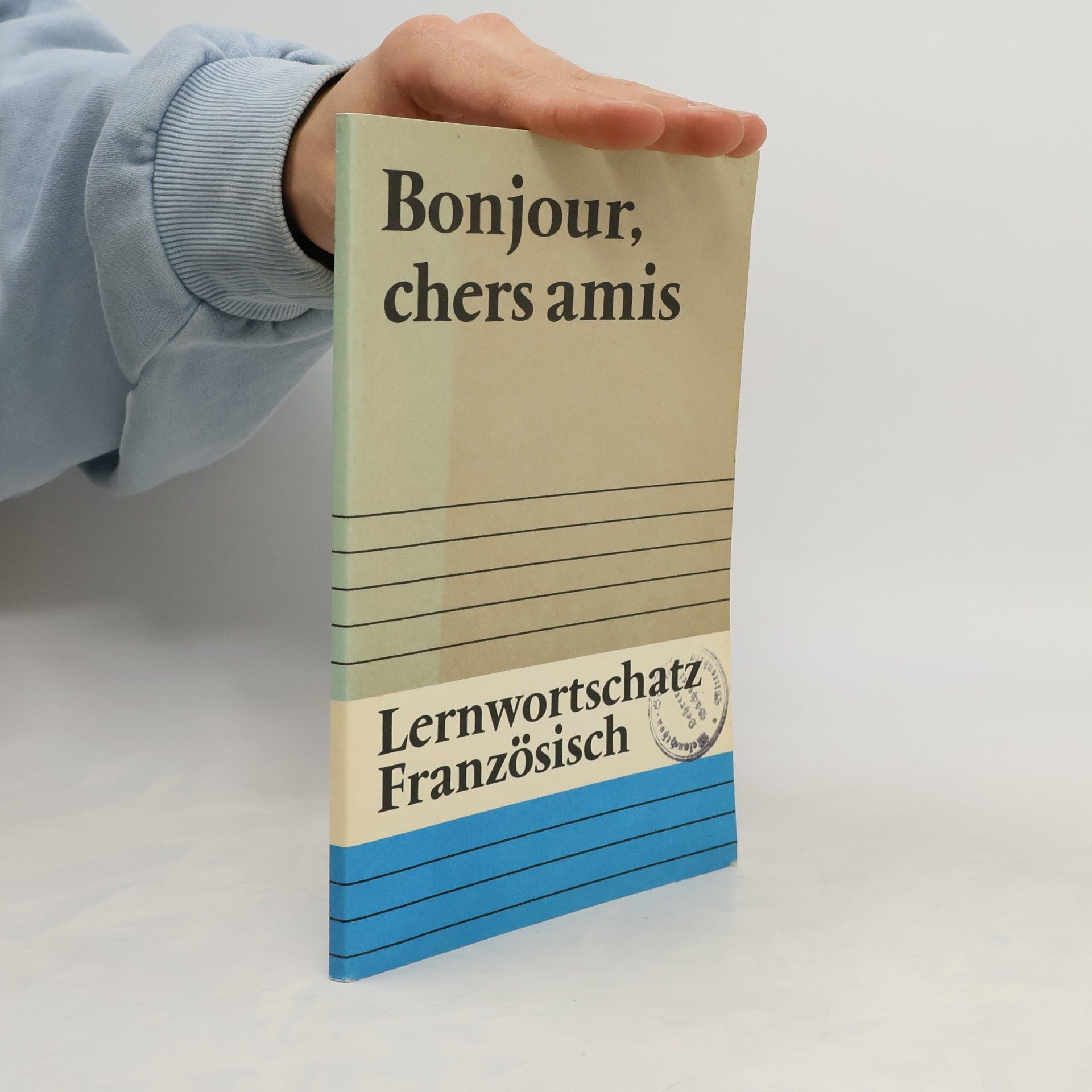 kolektiv Bonjour, chers amis