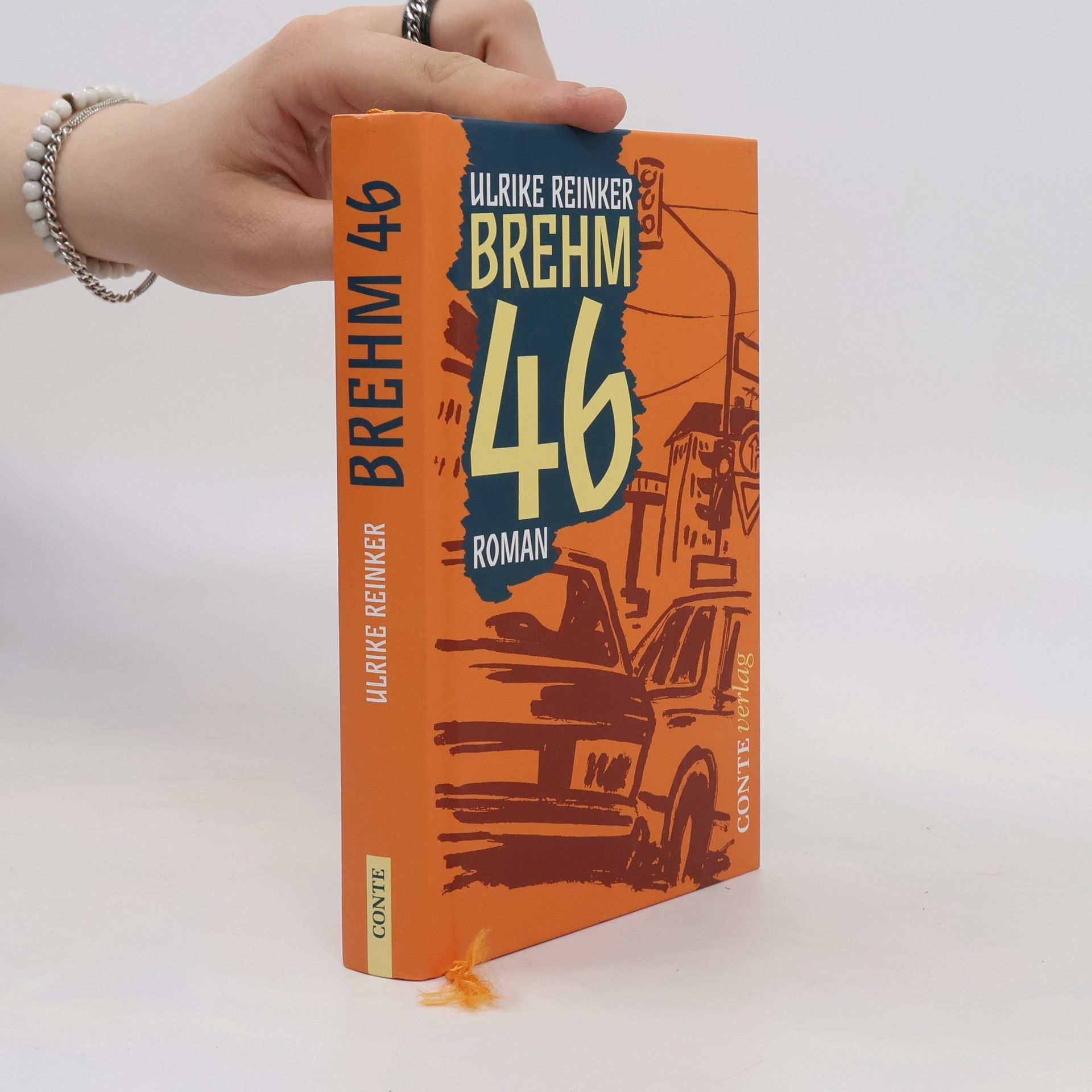 Ulrike Reinker Brehm 46