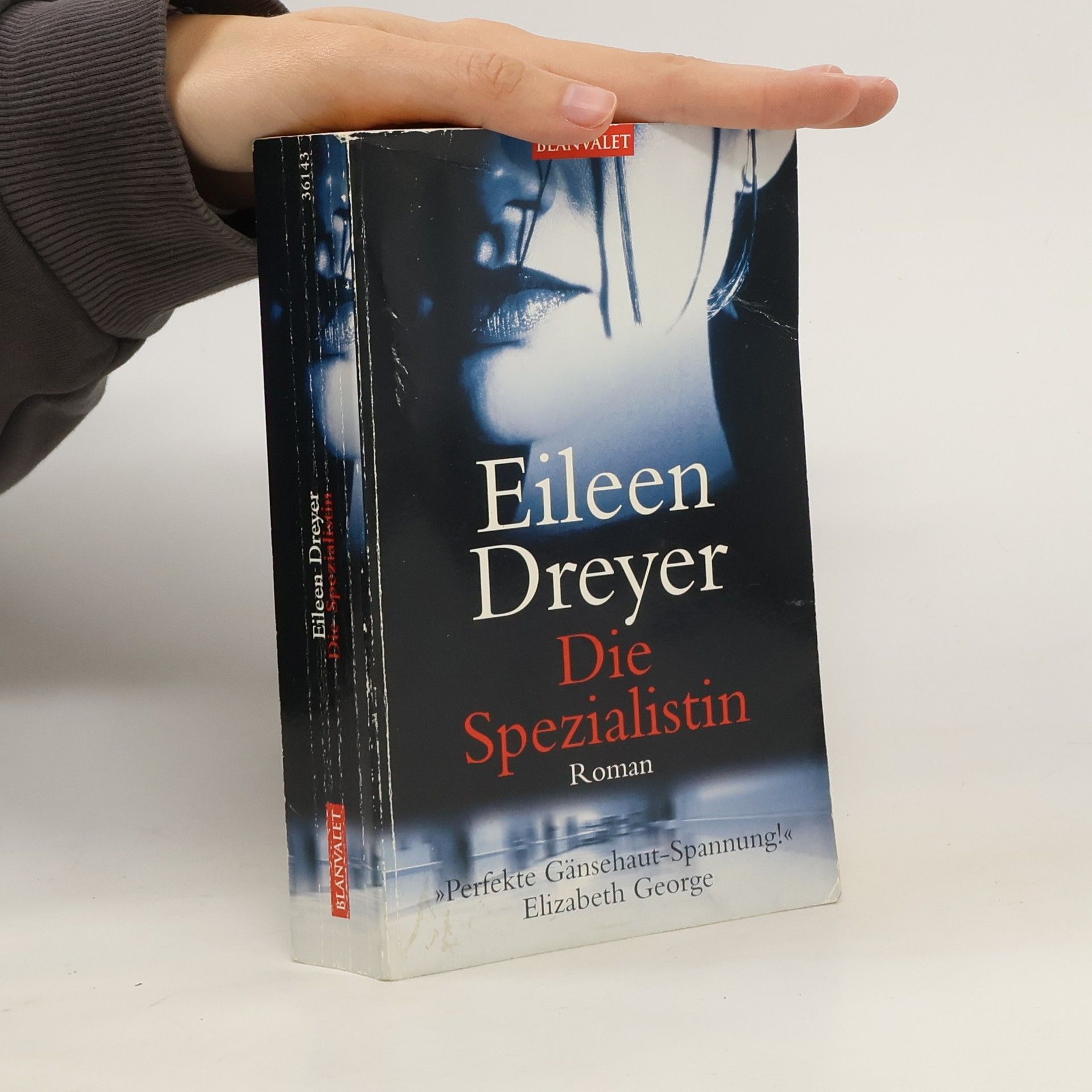Eileen Dreyer Die Spezialistin