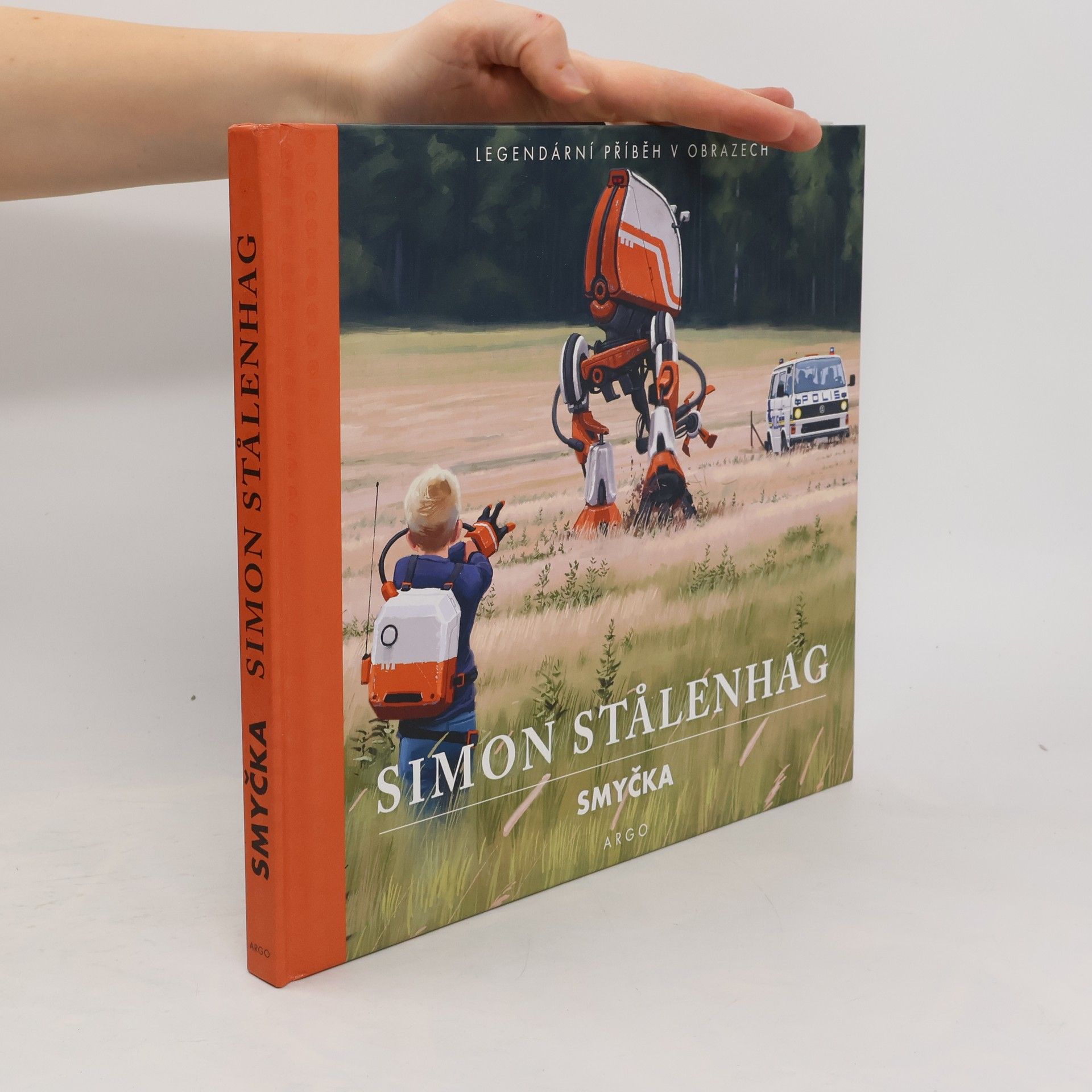Simon Stålenhag Smyčka