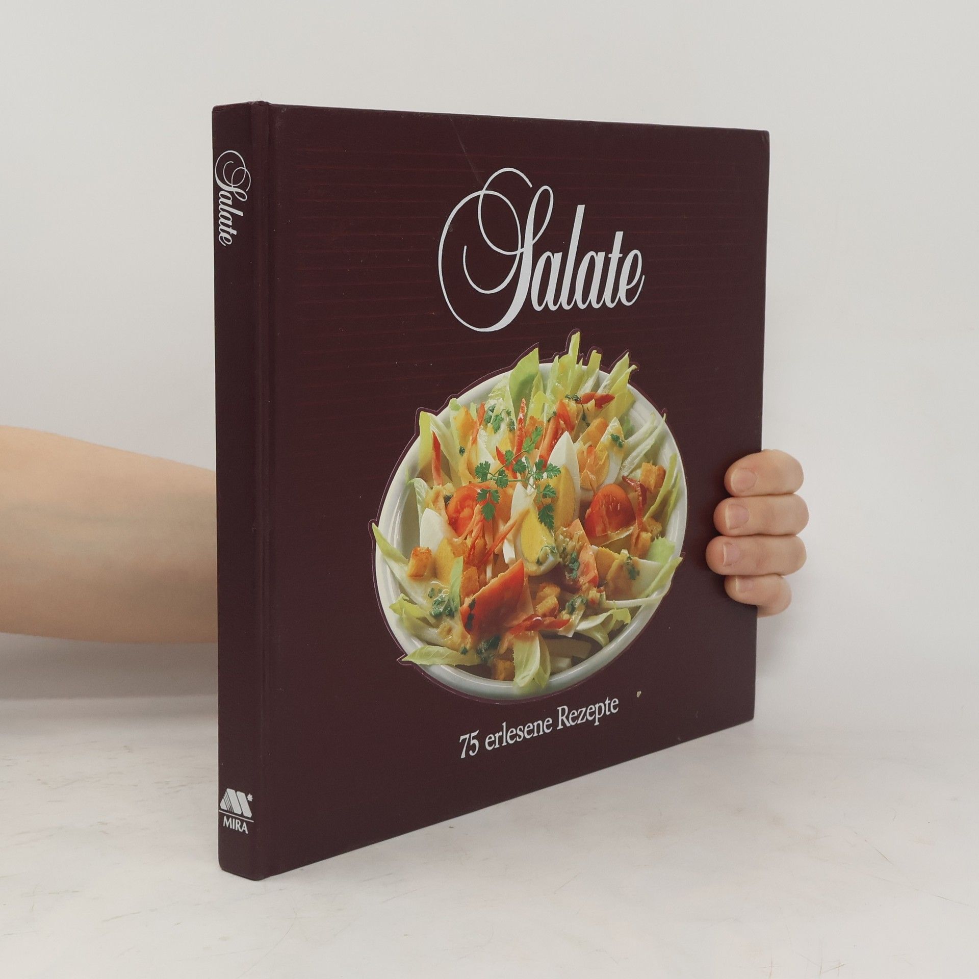 Autorenkollektiv Salate. 75 erlesene Rezepte