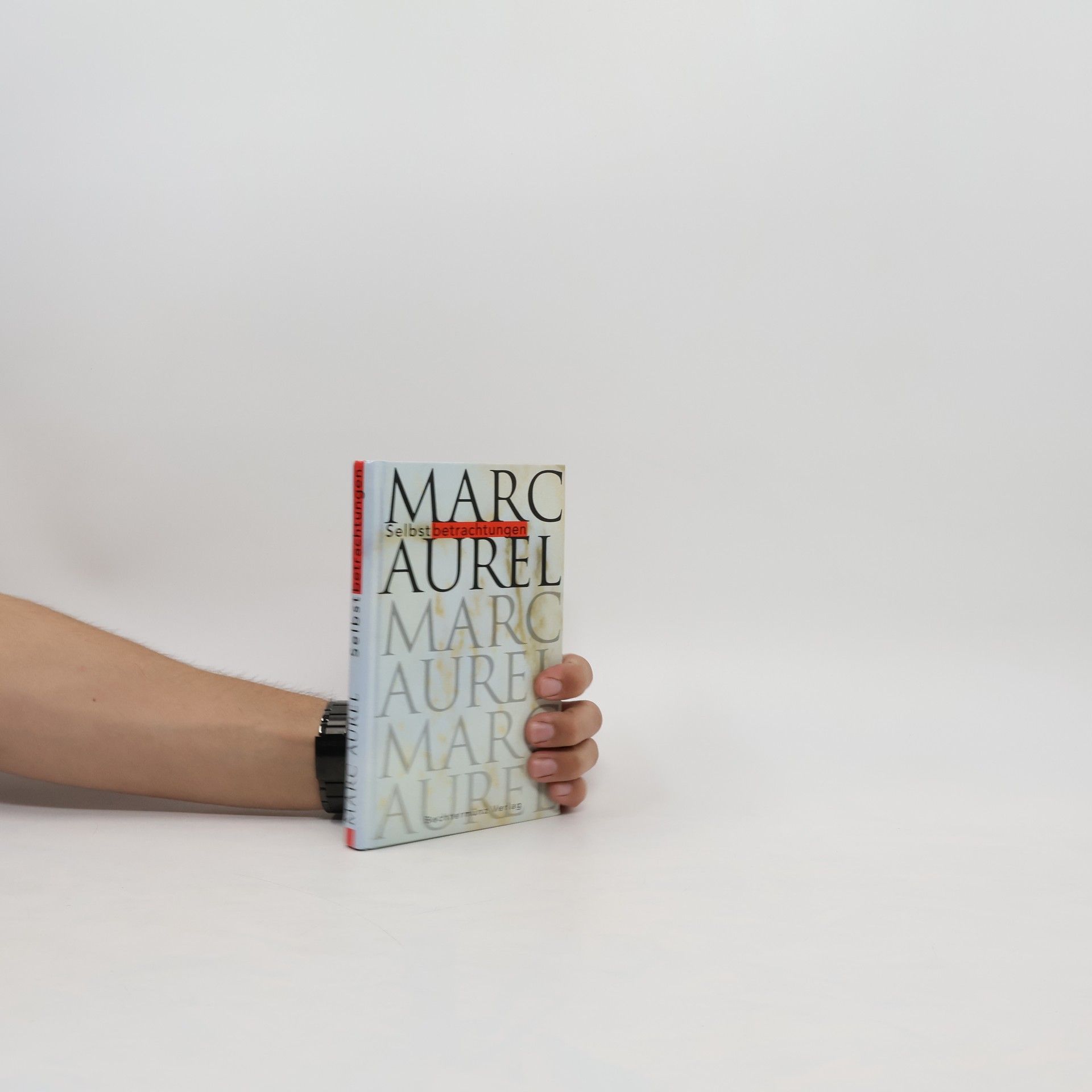 Mark Aurel Selbstbetrachtungen