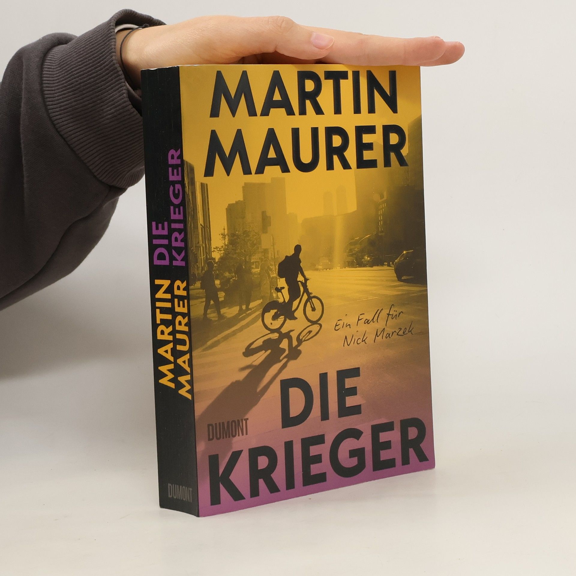 Martin H. Maurer Die Krieger