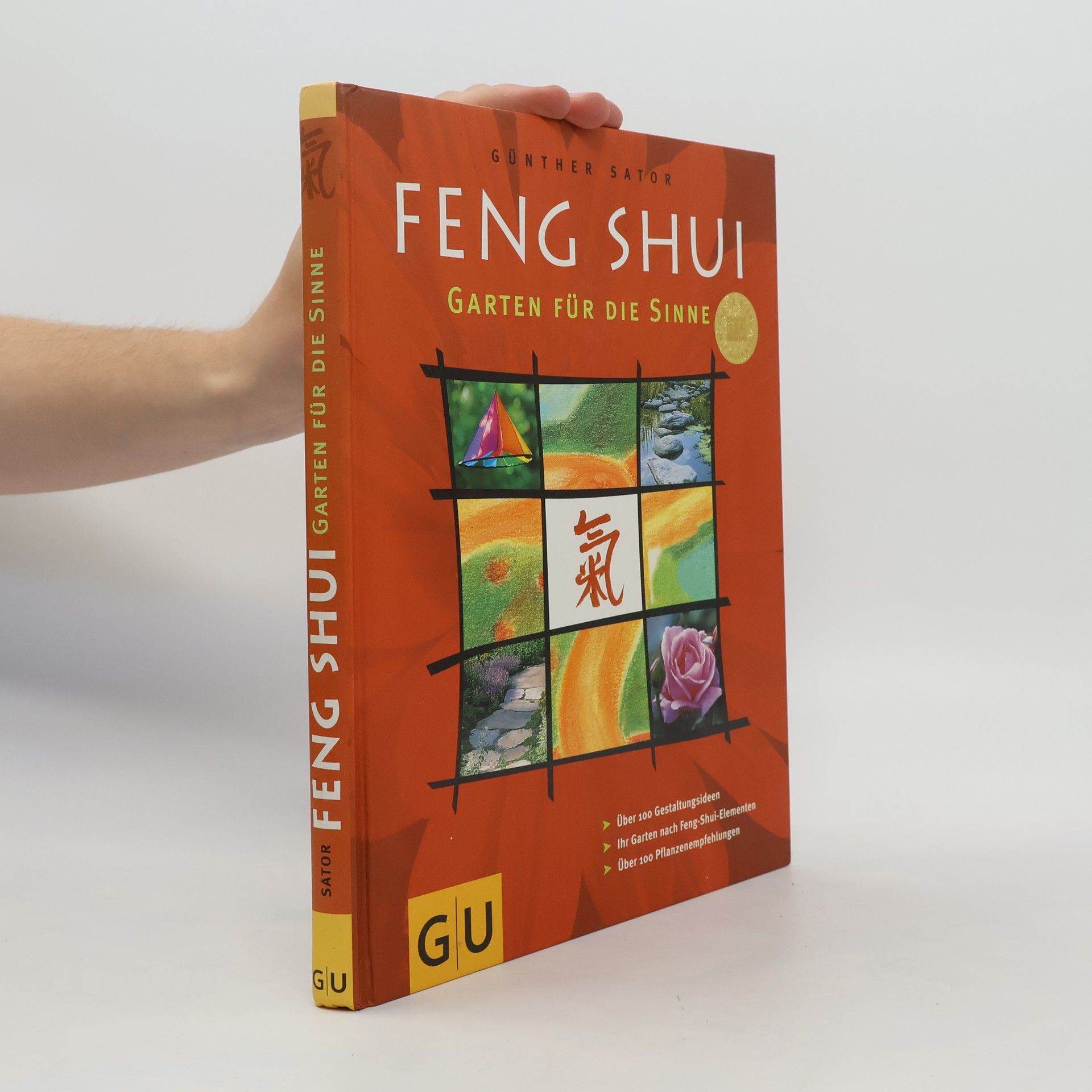 Günther Sator Feng Shui. Garten für die Sinne.