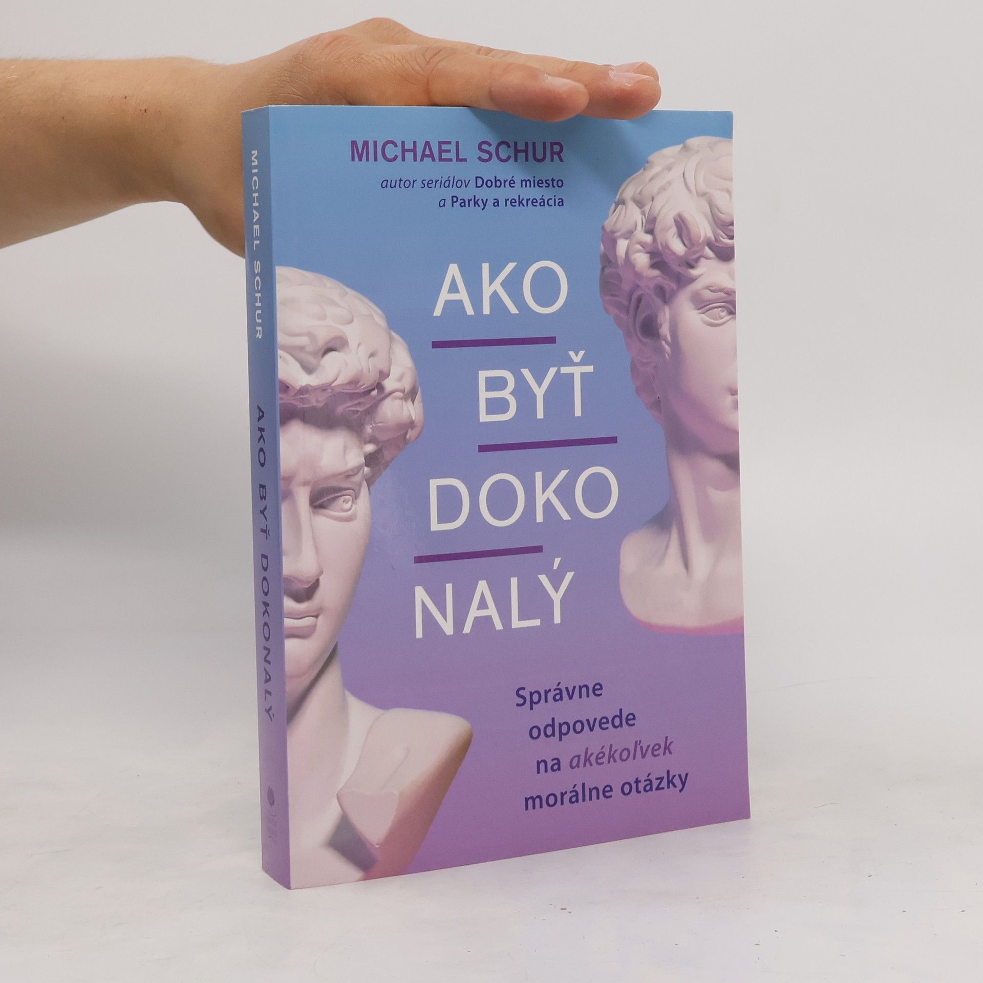 Michael Schur Ako byť dokonalý