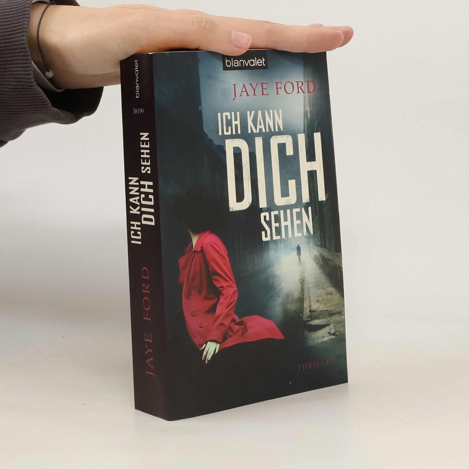 Jaye Ford Ich kann dich sehen