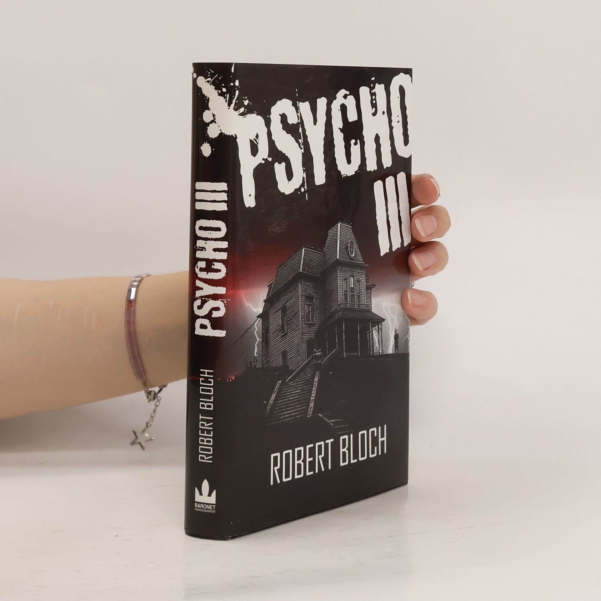 Robert Bloch Psycho III