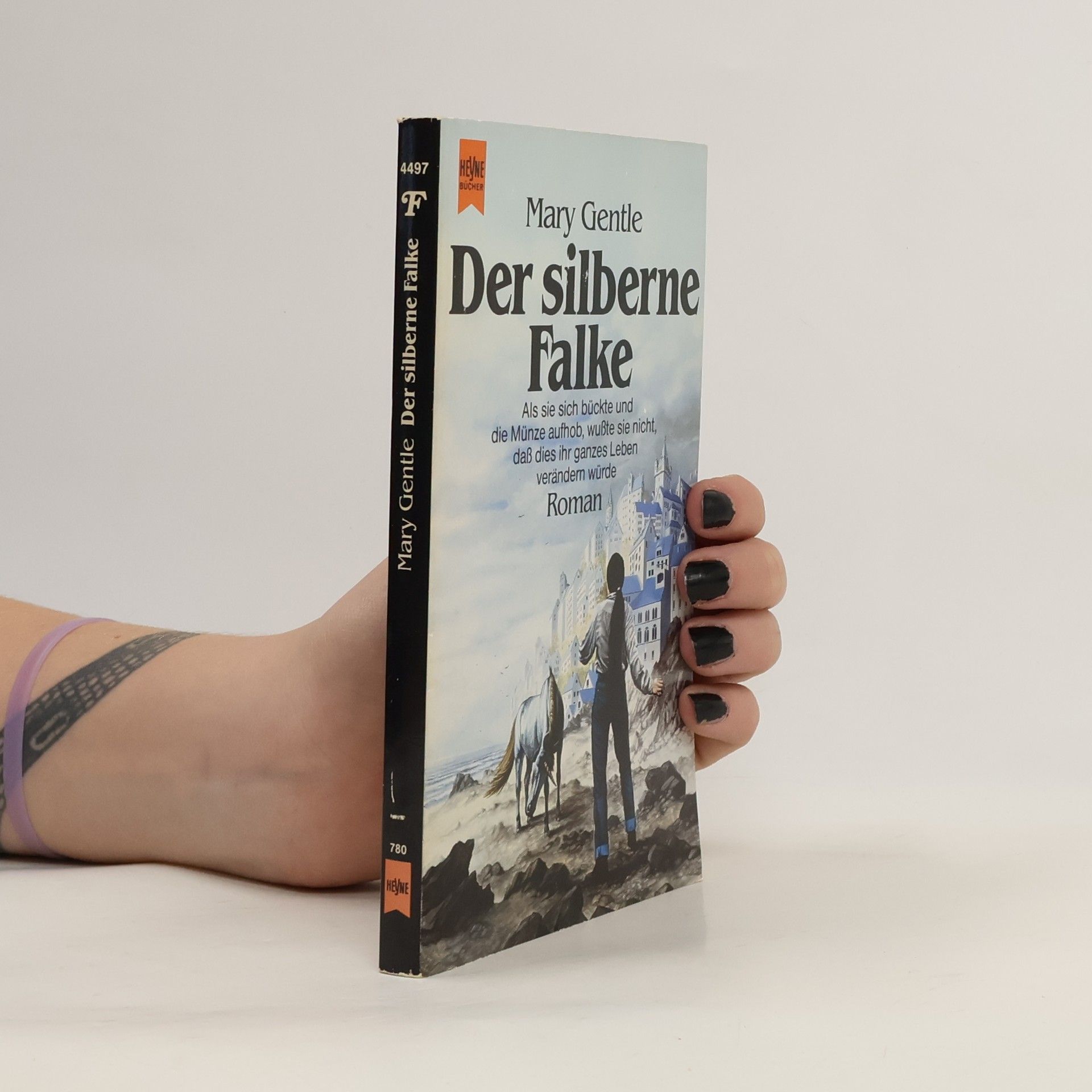Mary Gentle Der silberne Falke