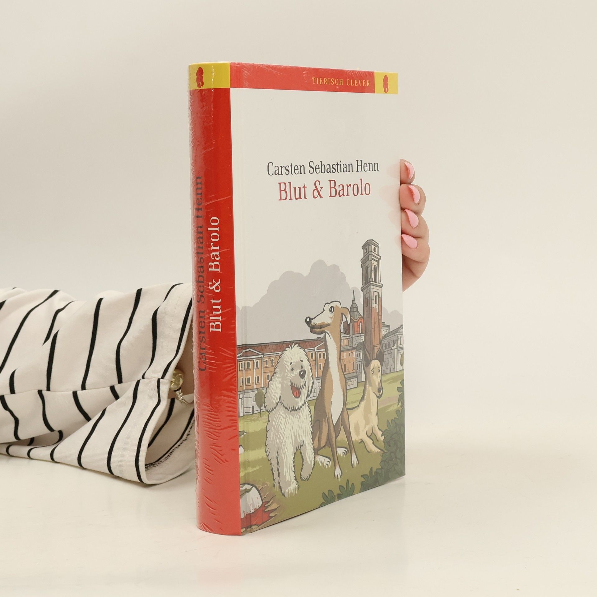 Carsten Henn Blut & Barolo