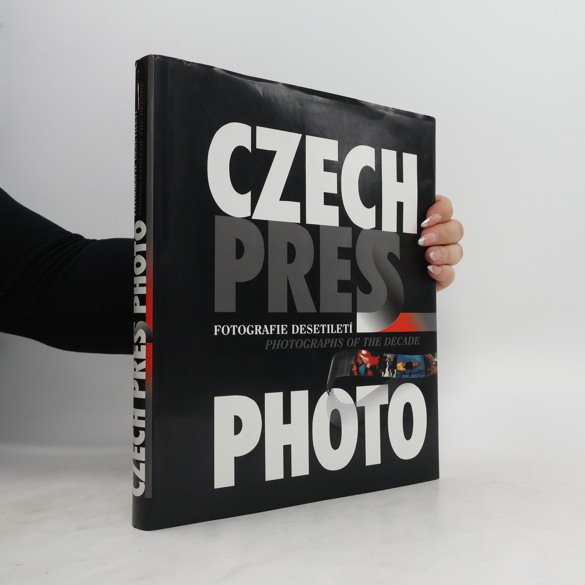 Václav Klaus Czech Press Photo. Fotografie desetiletí