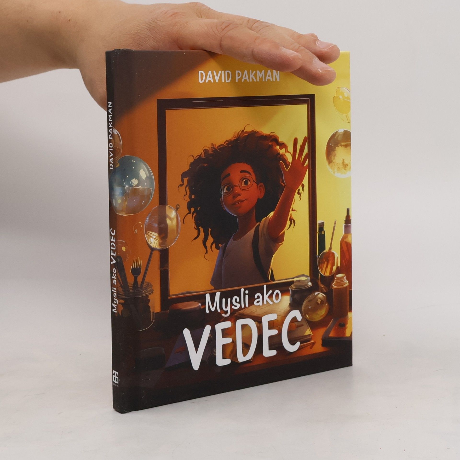 David Pakman Mysli ako vedec