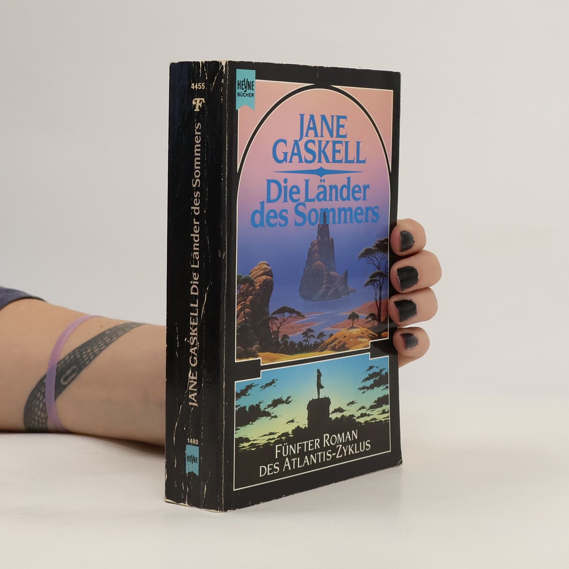 Jane Gaskell Die Länder des Sommers