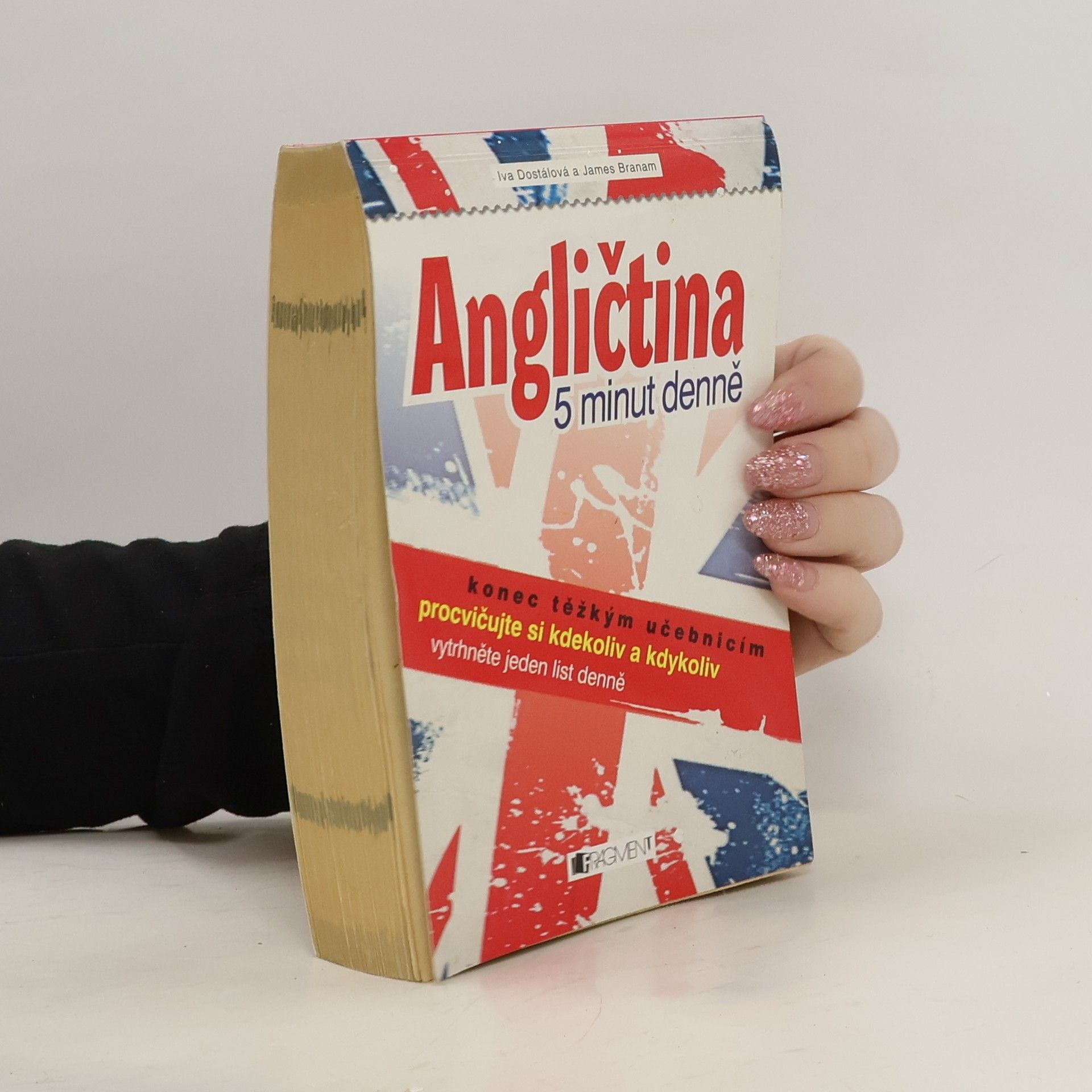 Iva Dostálová Angličtina - 5 minut denně