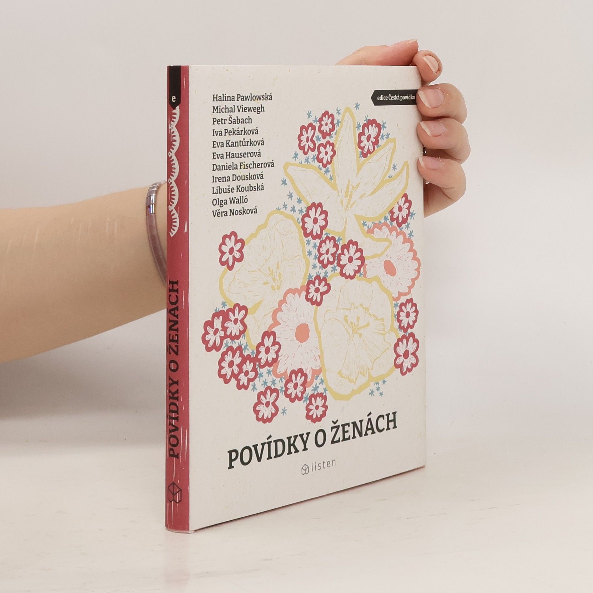 AA.VV. Povídky o ženách