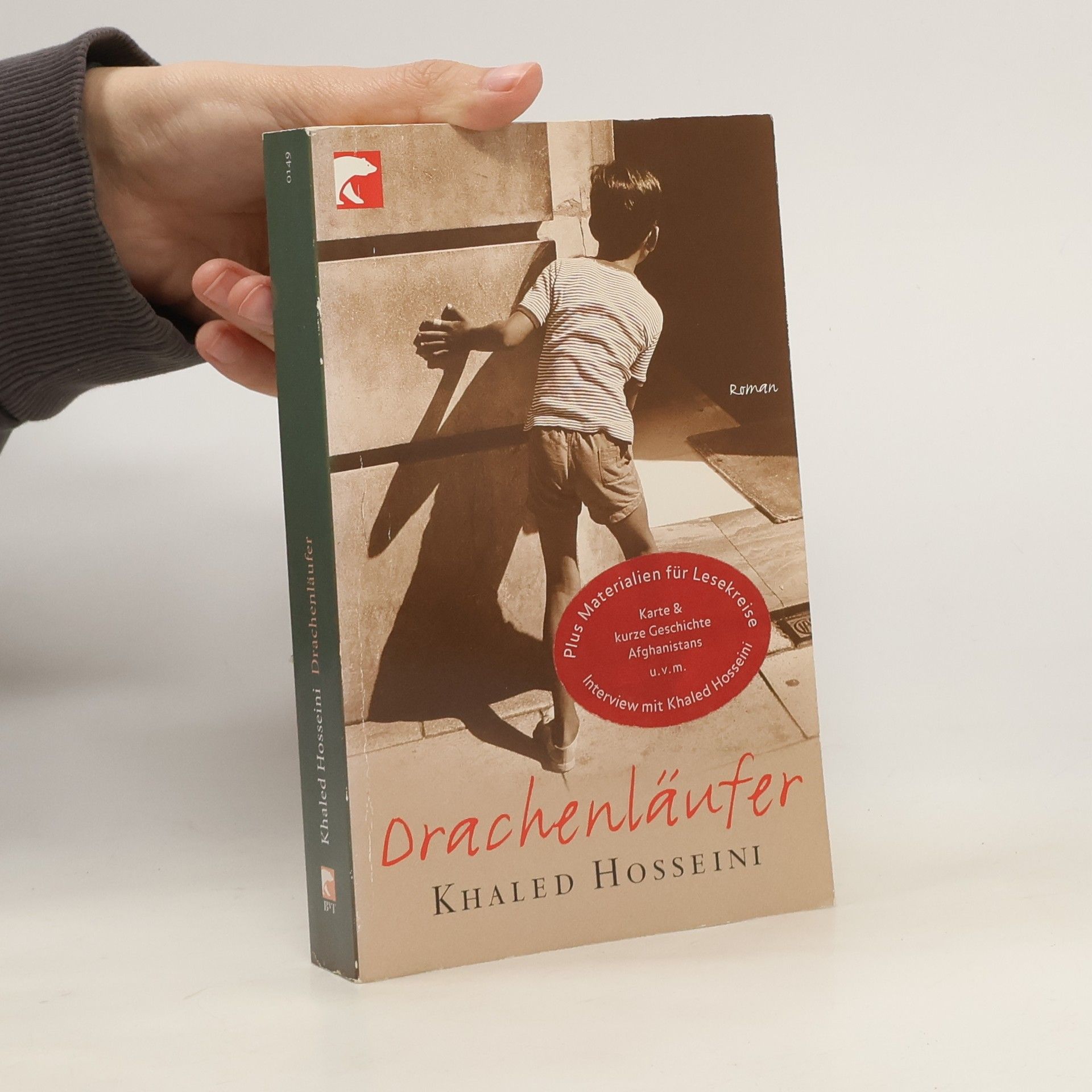 Khaled Hosseini Drachenläufer