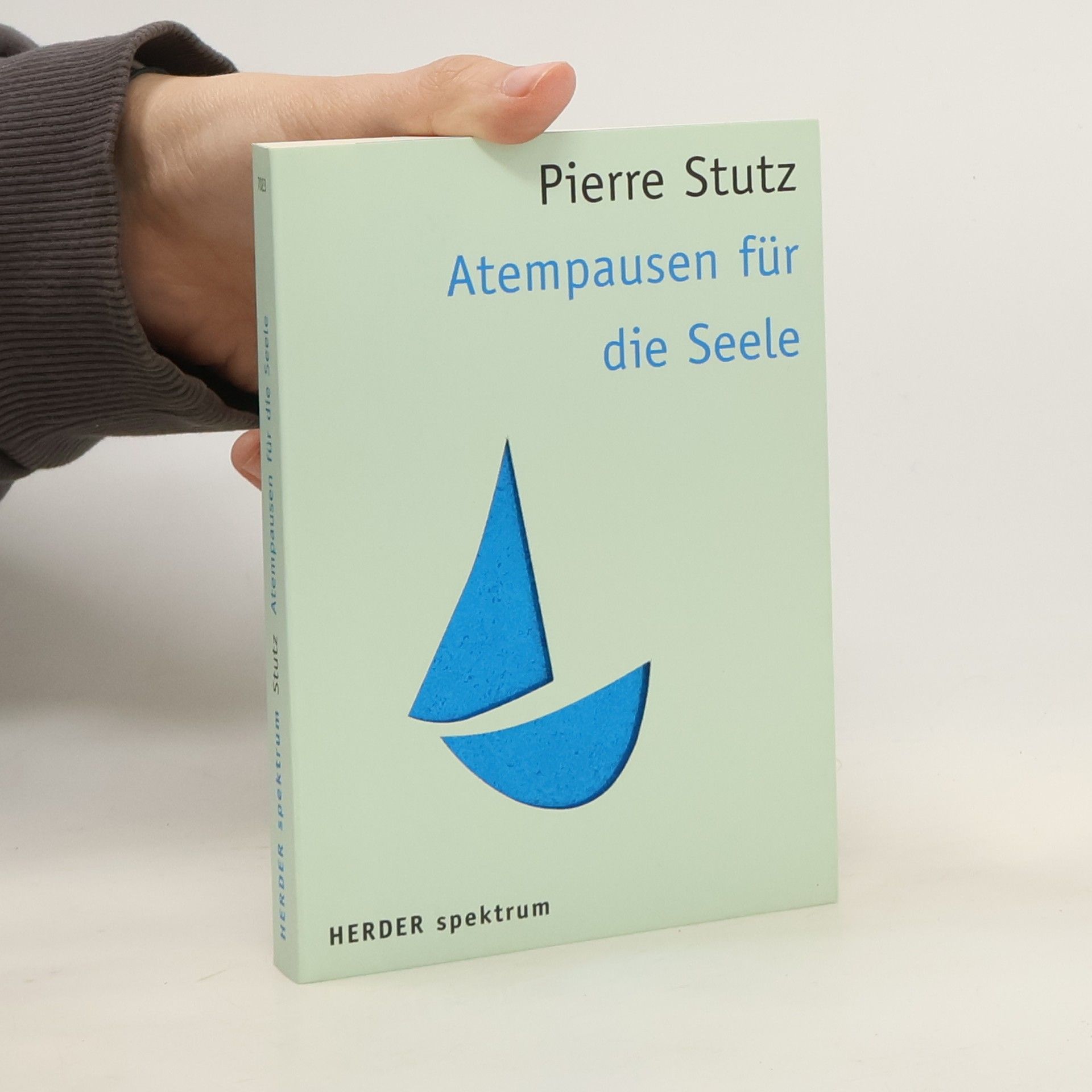 Pierre Stutz Atempausen für die Seele