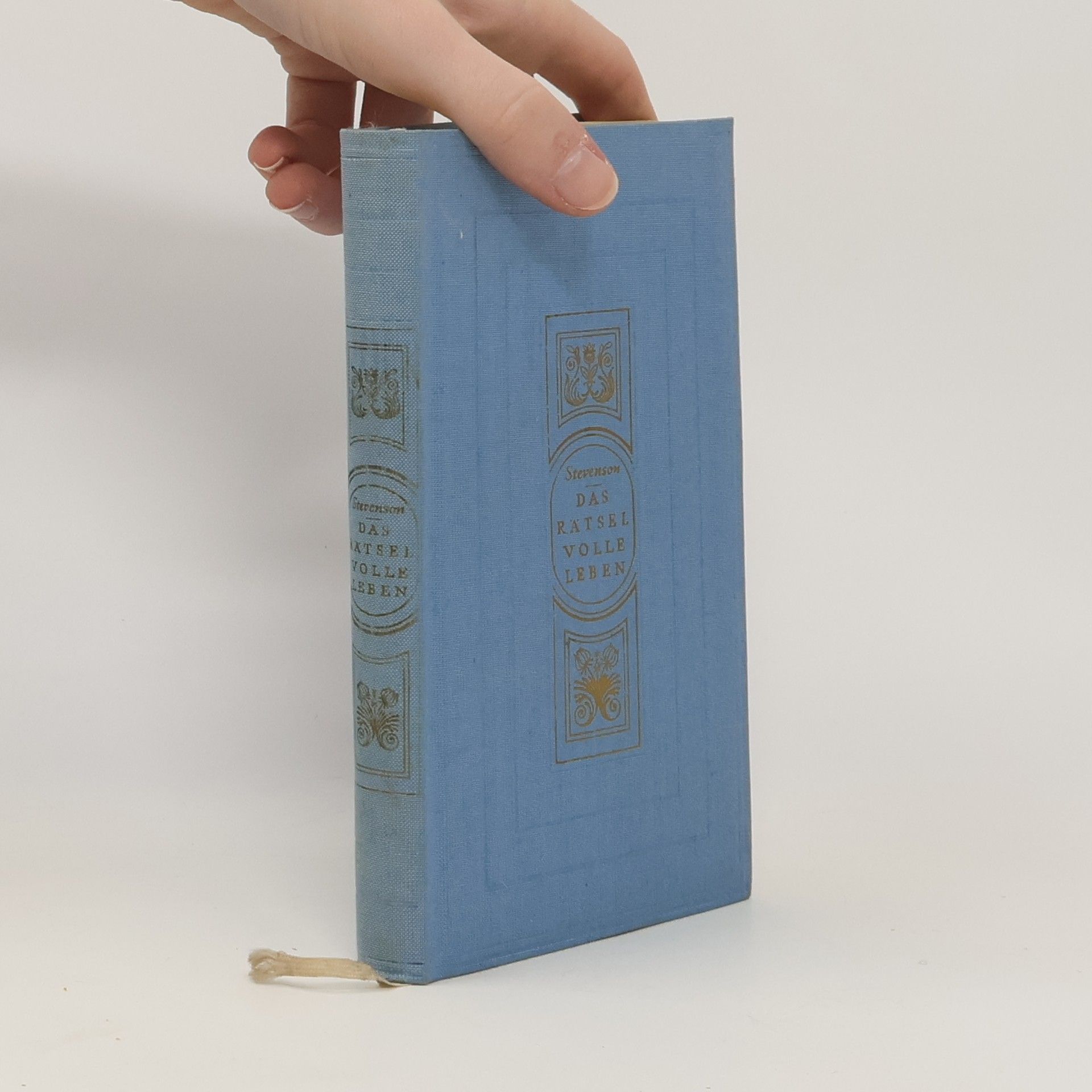 Robert Louis Stevenson Das rätselvolle Leben