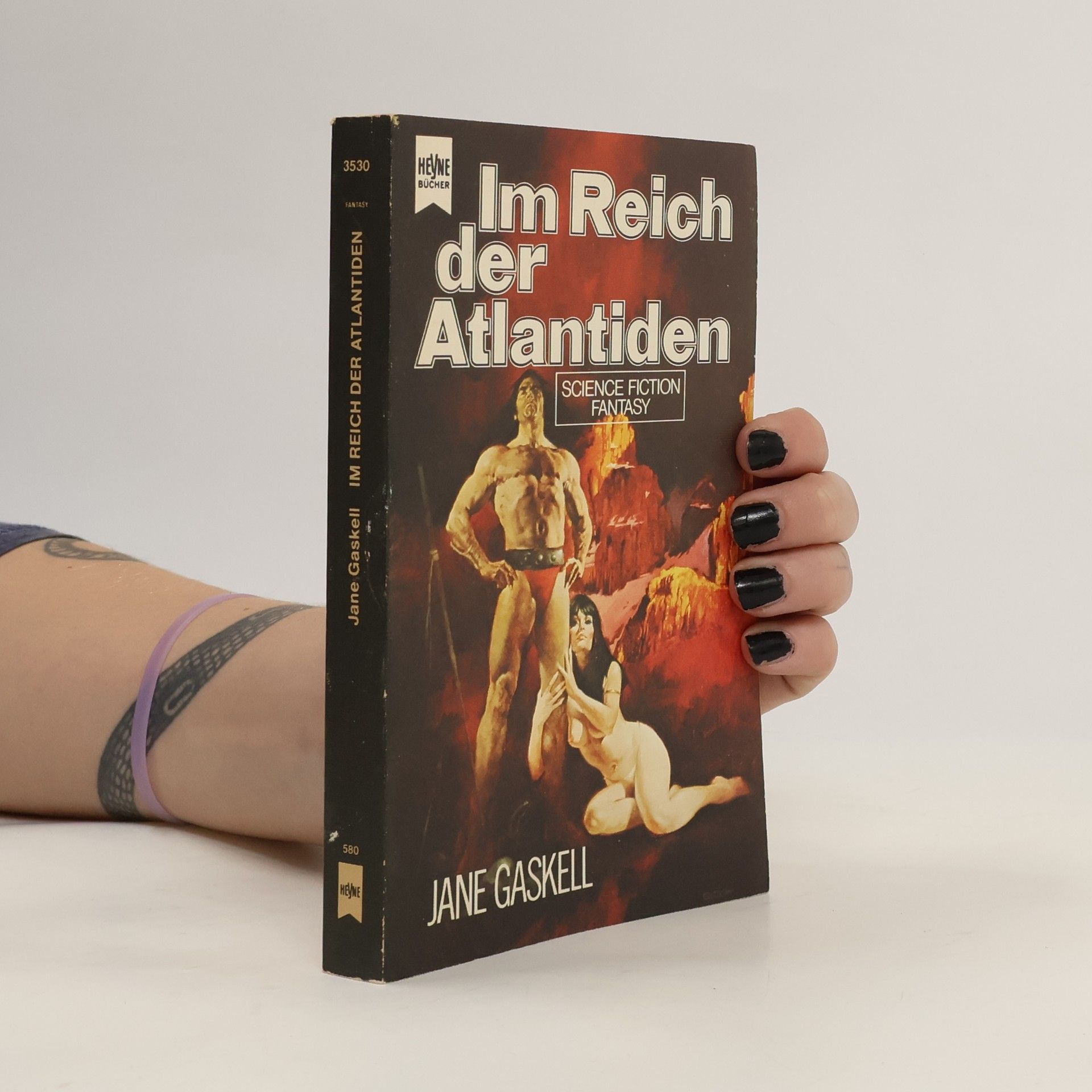 Jane Gaskell Im Reich der Atlantiden