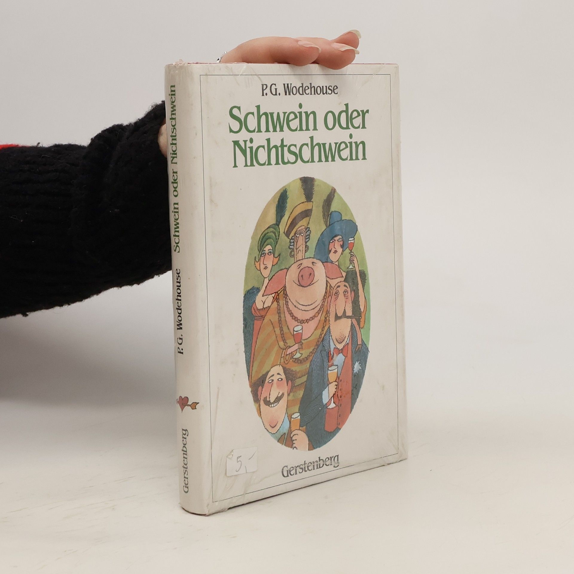 P. G. Wodehouse Schwein oder Nichtschwein