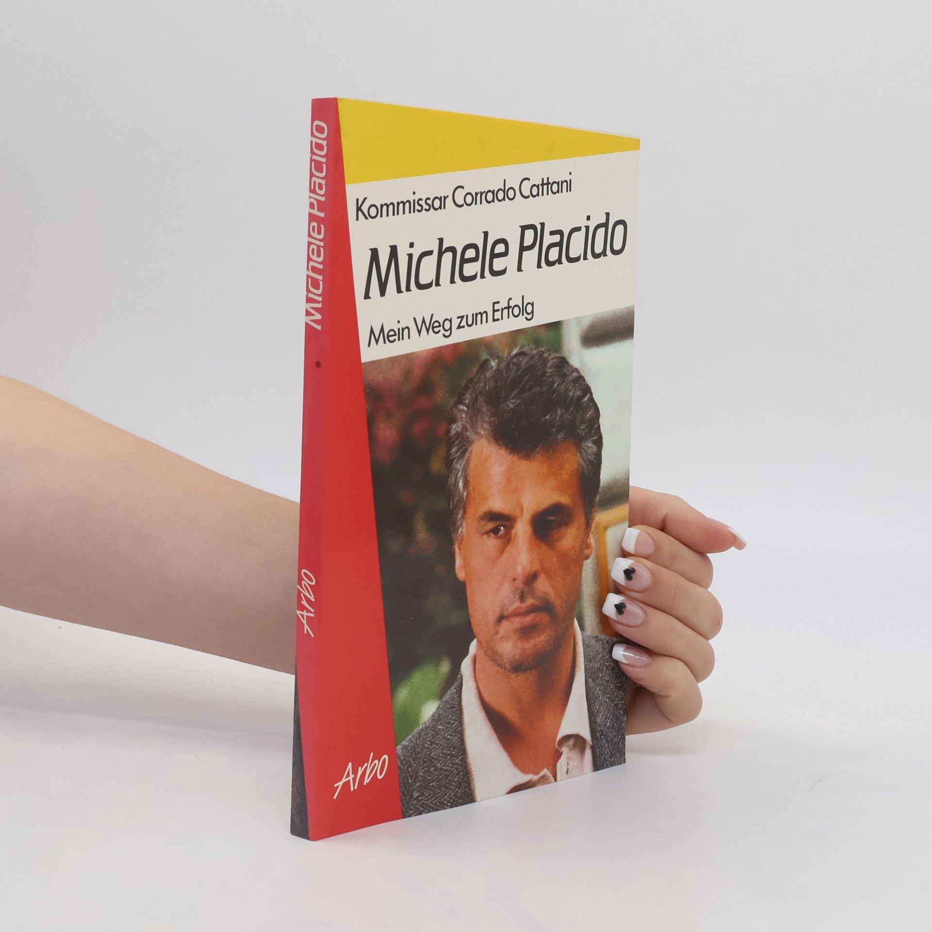 Corrado Cattani Michele Placido