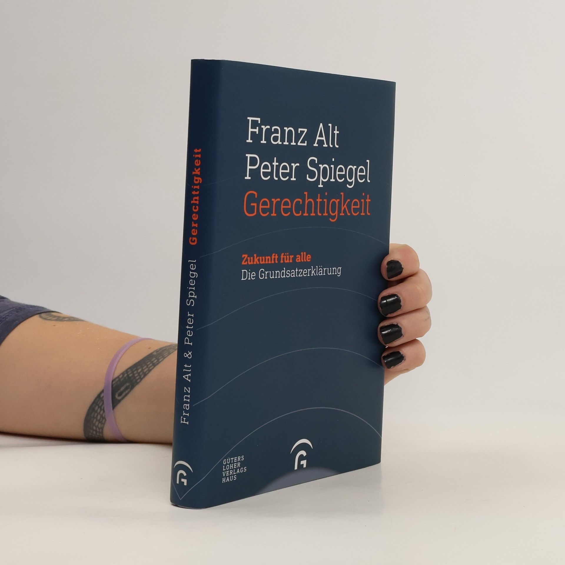 Franz Alt Gerechtigkeit