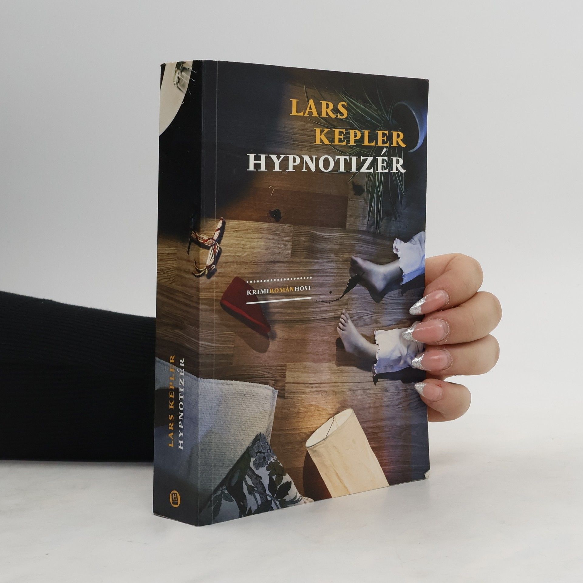 Lars Kepler Hypnotizér