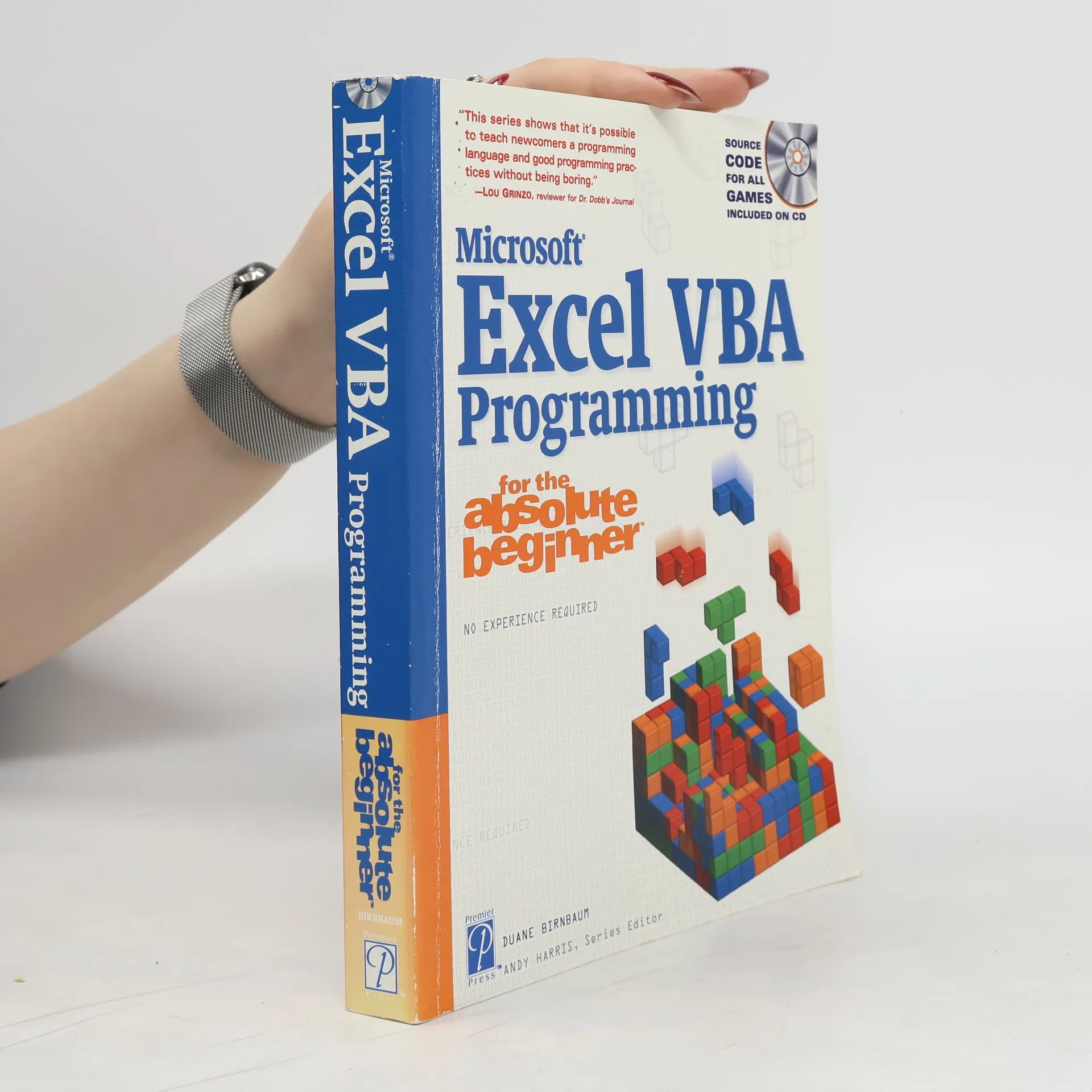 Microsoft Excel VBA Programming for the Absolute Beginner | Kniha | mäkká | Duane Birnbaum | EN