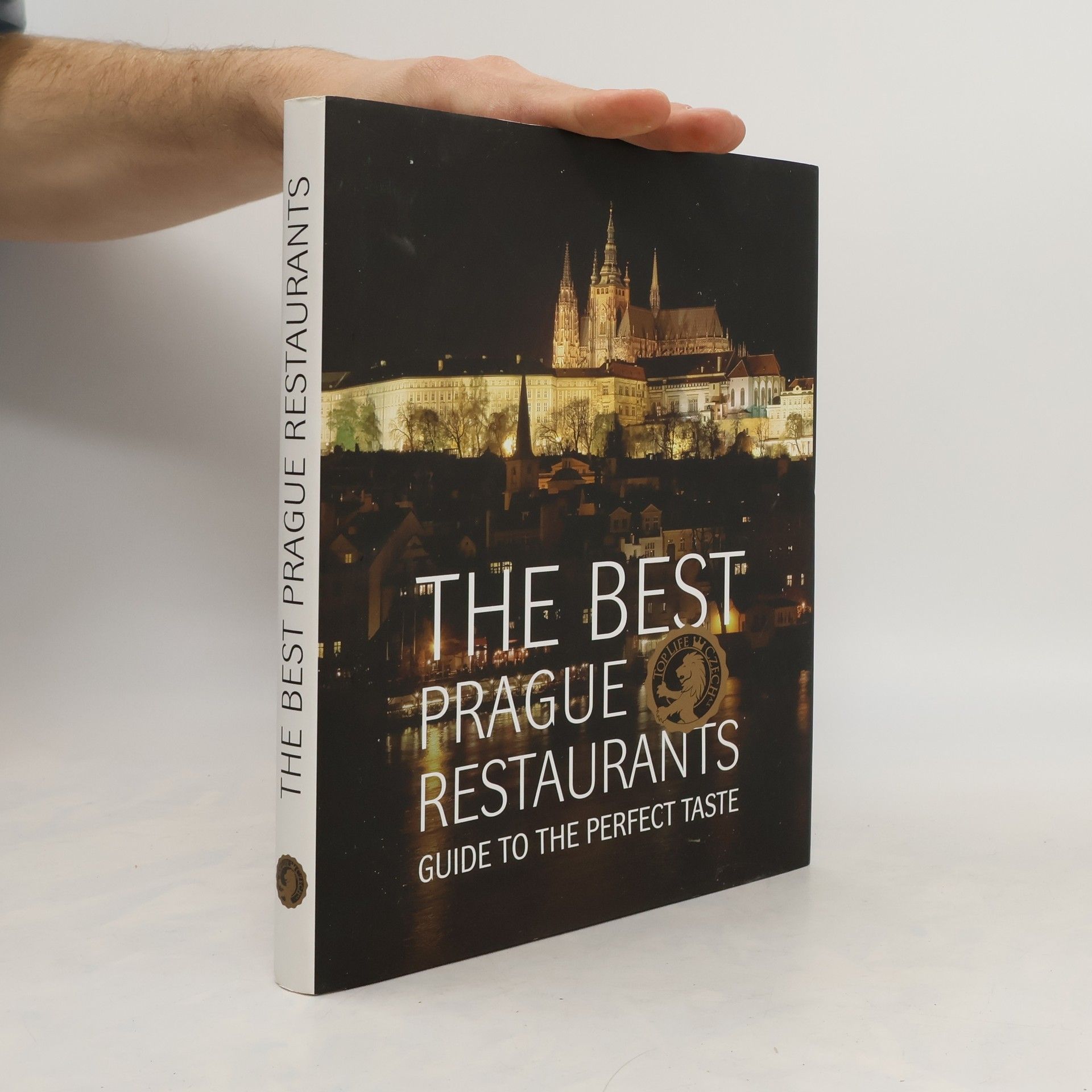 The best Prague restaurants. Guide to the perfect taste