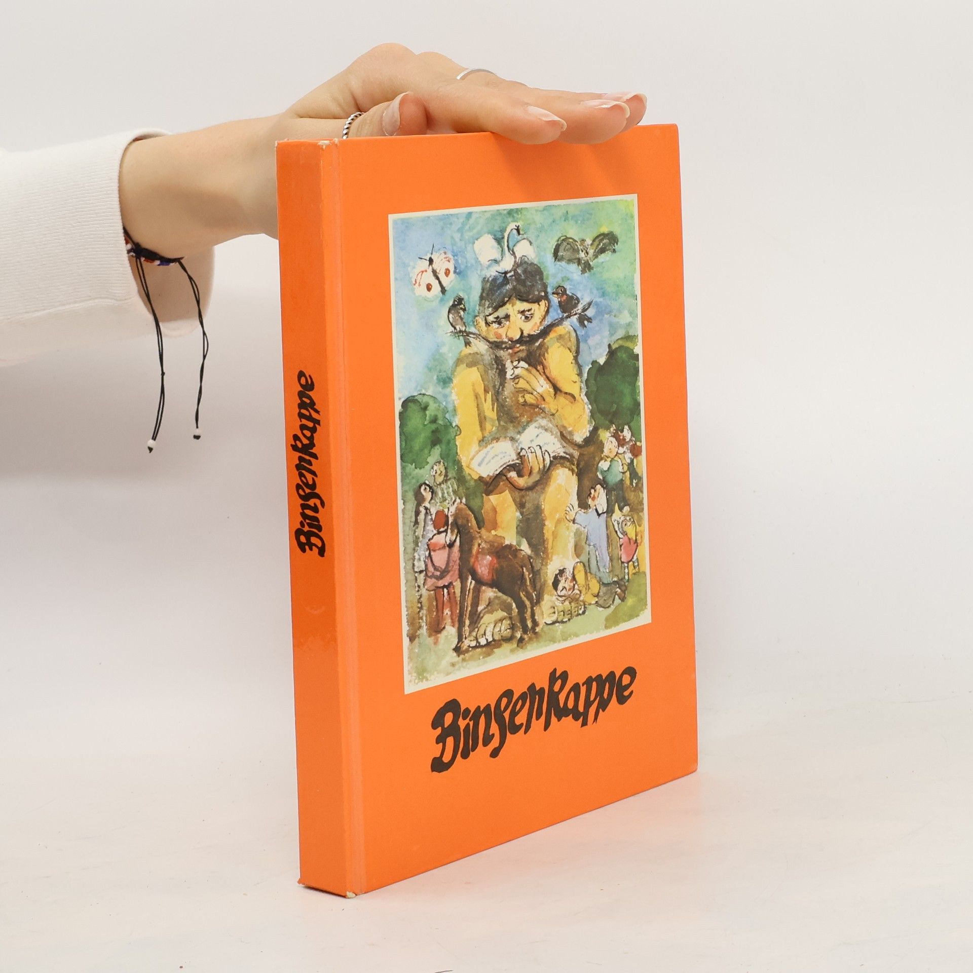 Autorenkollektiv Binsenrappe