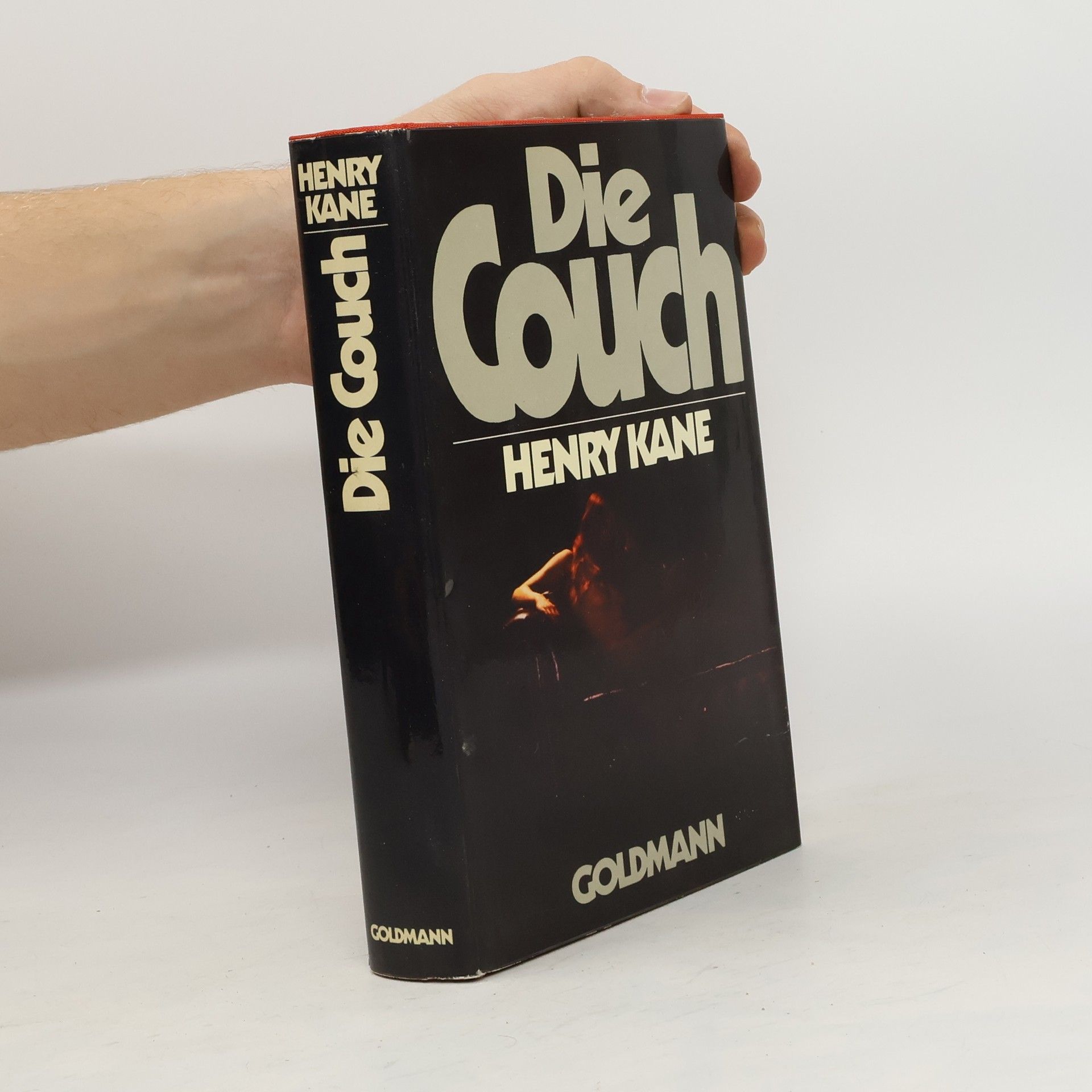 Henry Kane Die Couch