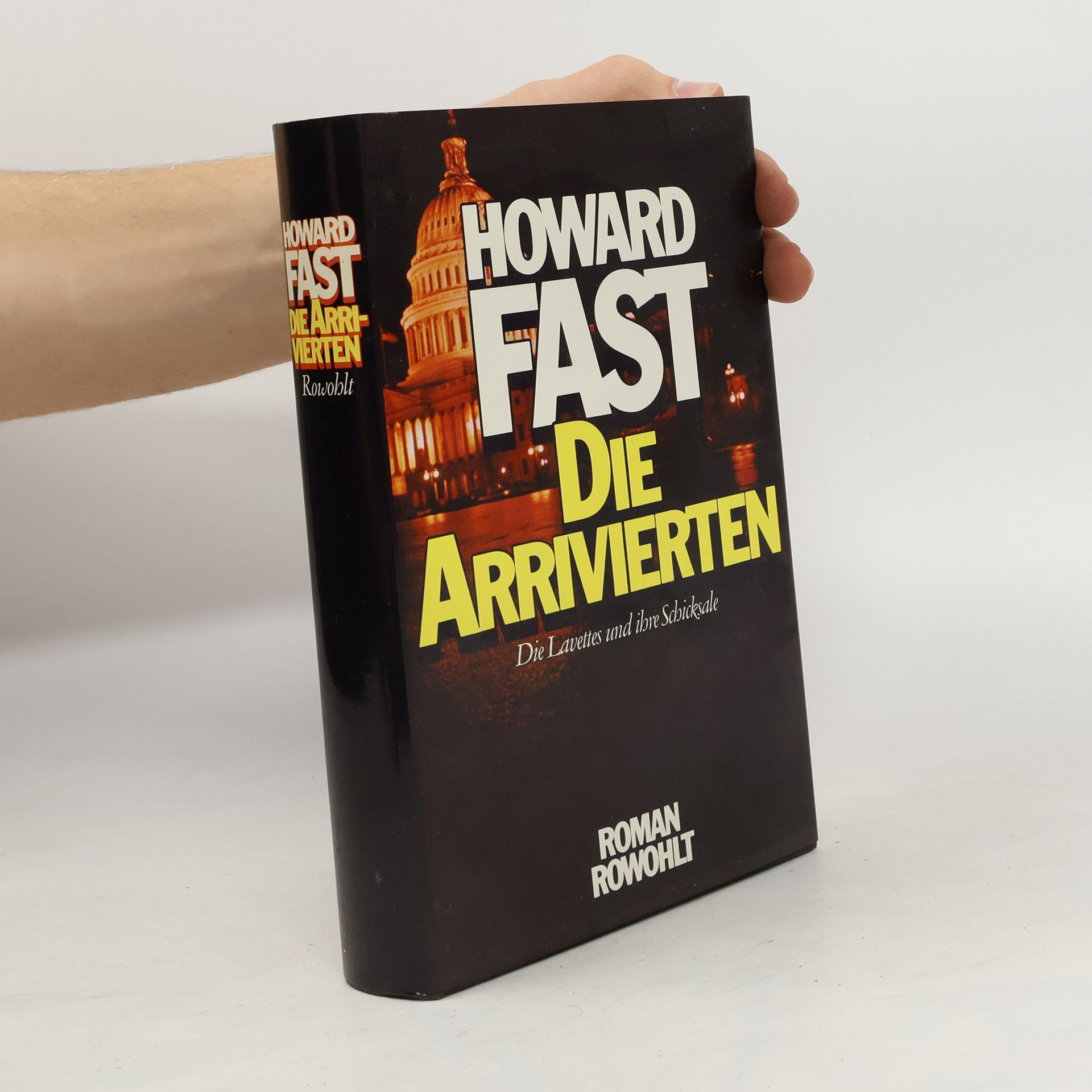 Howard Fast Die Arrivierten