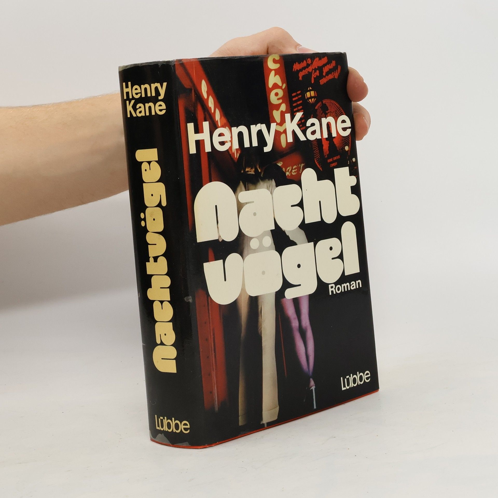 Henry Kane Nachtvögel