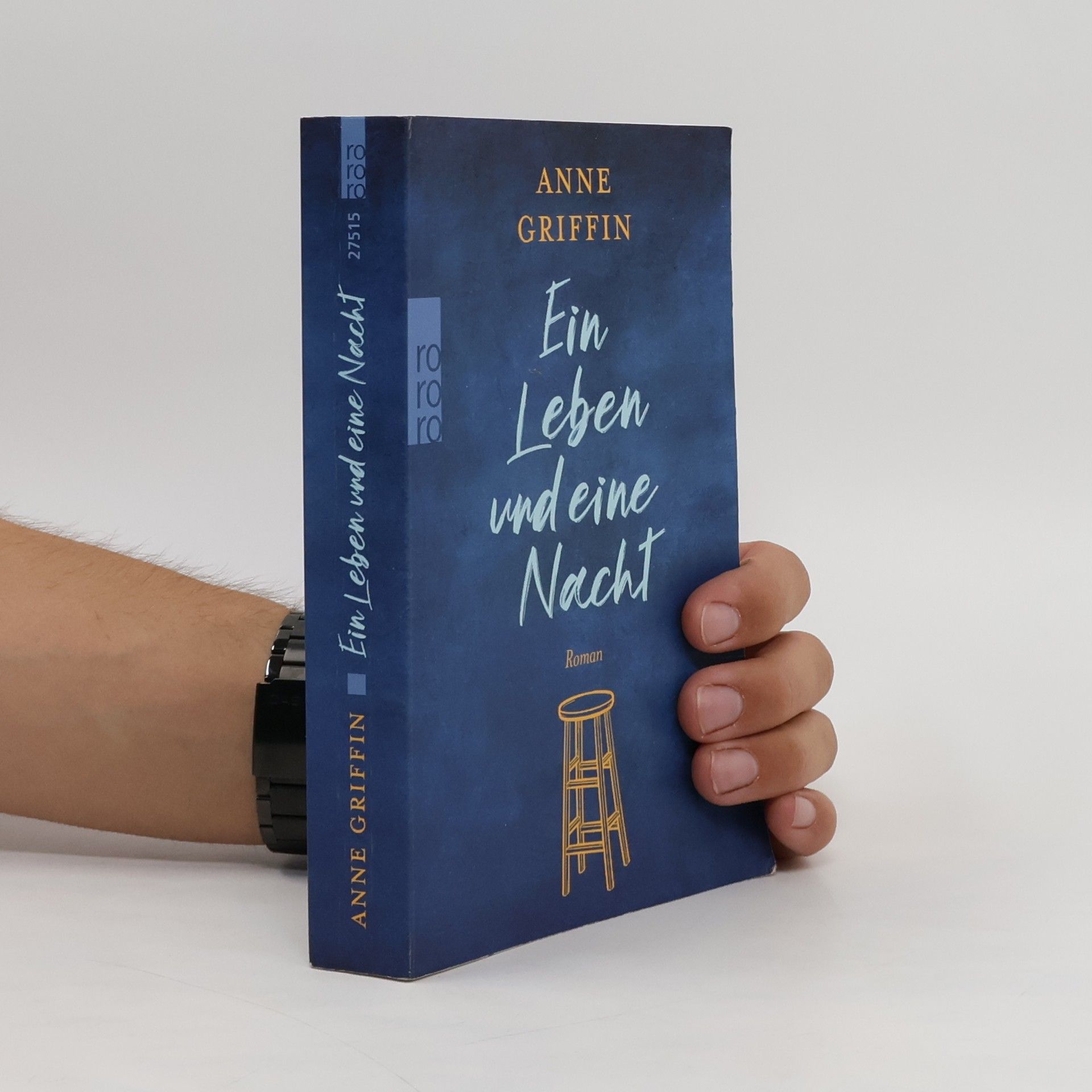 Anne Griffin Ein Leben Undd Eine Nacht