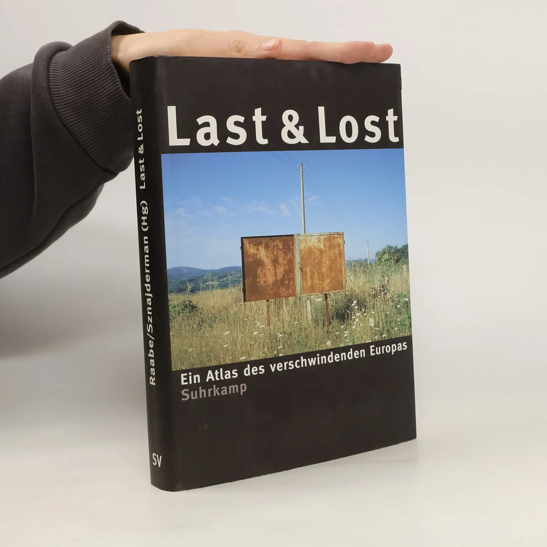 Last & lost | Buch | Katharina Raabe