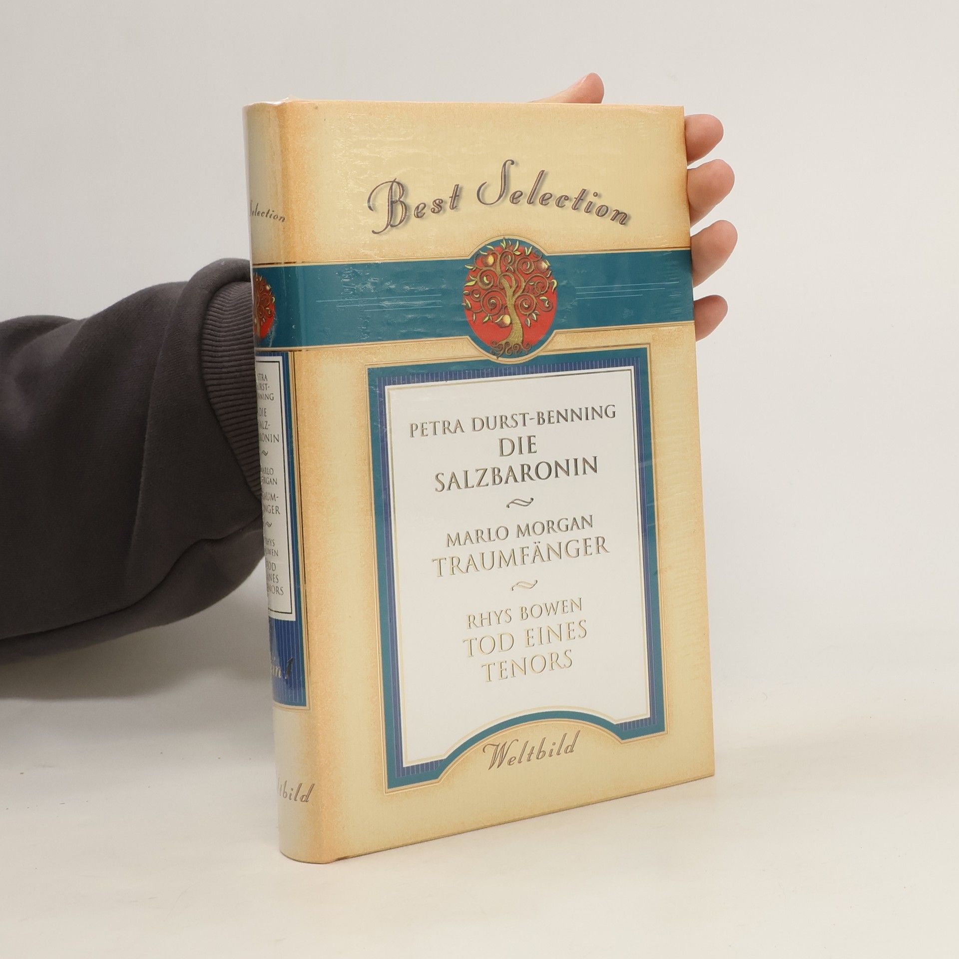 Die Salzbaronin. Traumfänger. Tod Eines Tenors