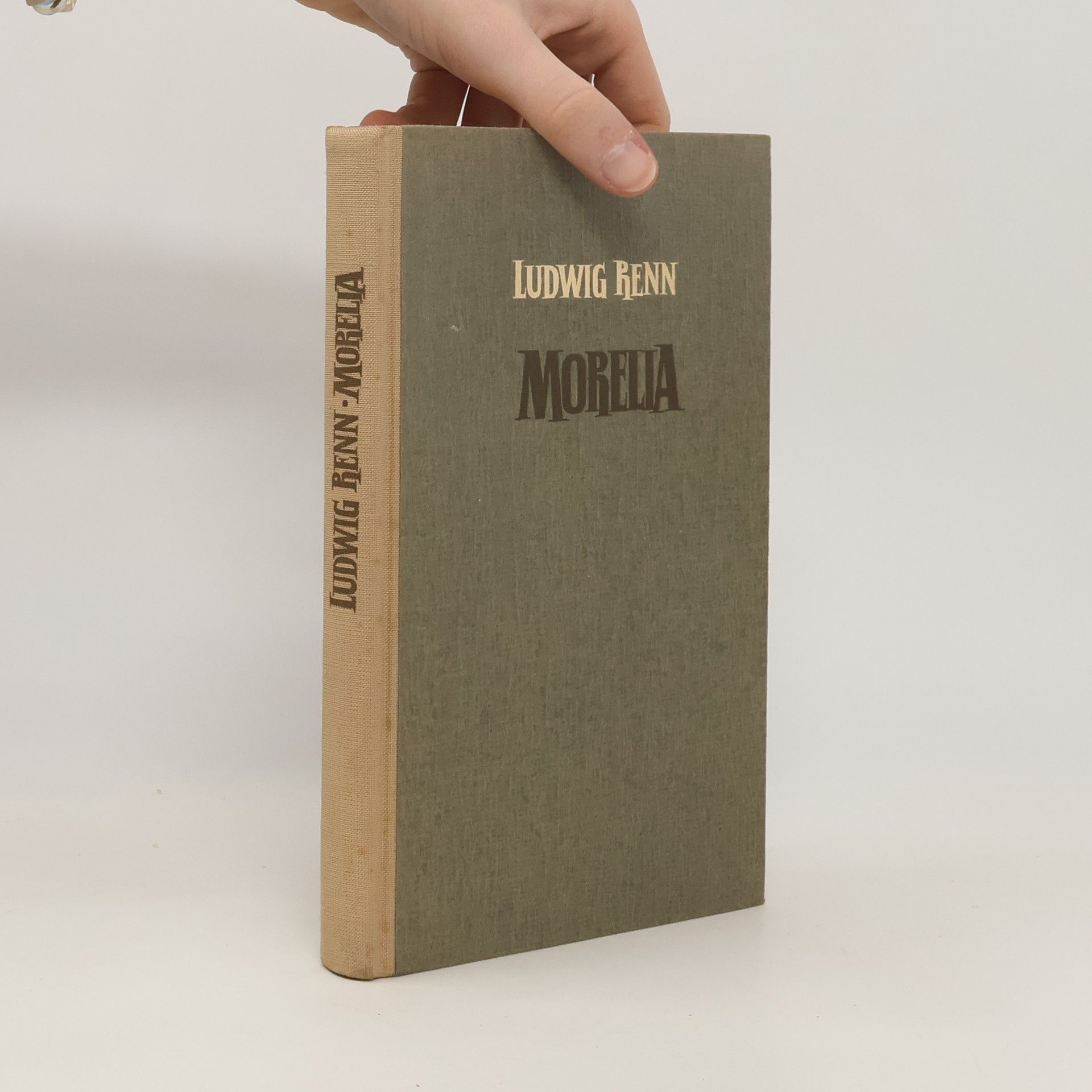 Ludwig Renn Morella