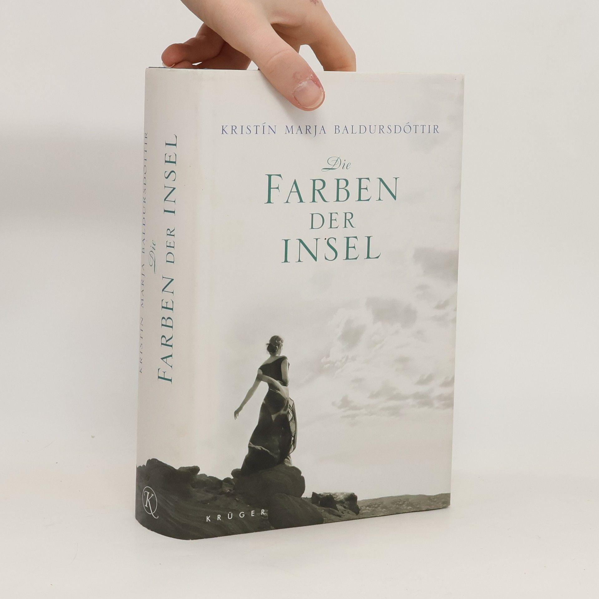 Kristín Marja Baldursdóttir Die Farben der Insel